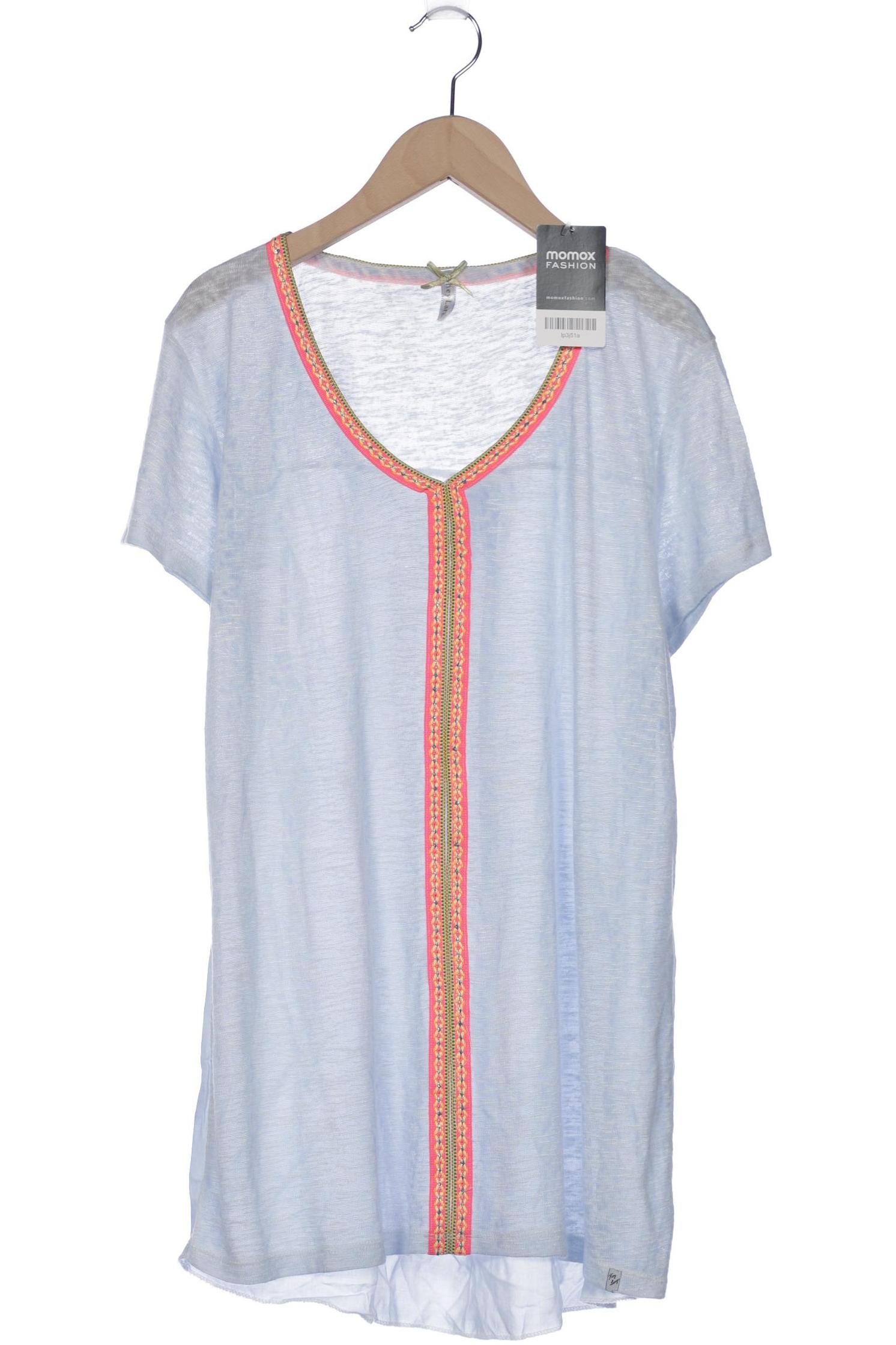 

Key Largo Damen T-Shirt, hellblau, Gr. 42