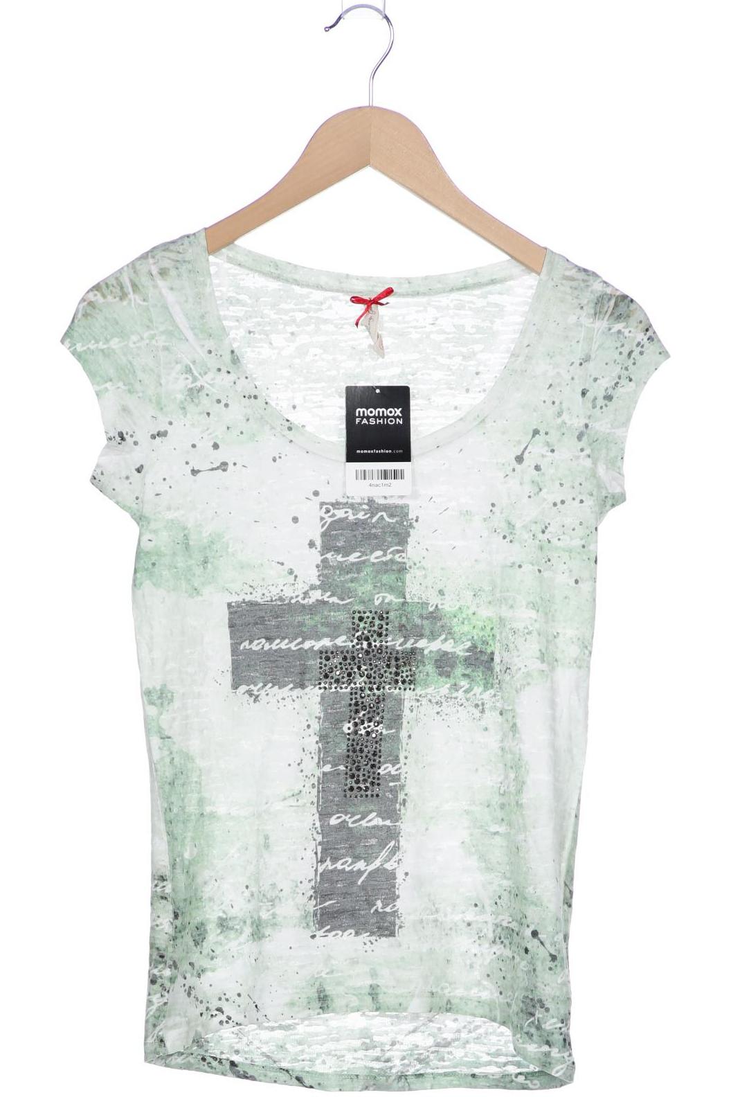 

Key Largo Damen T-Shirt, grün, Gr. 38
