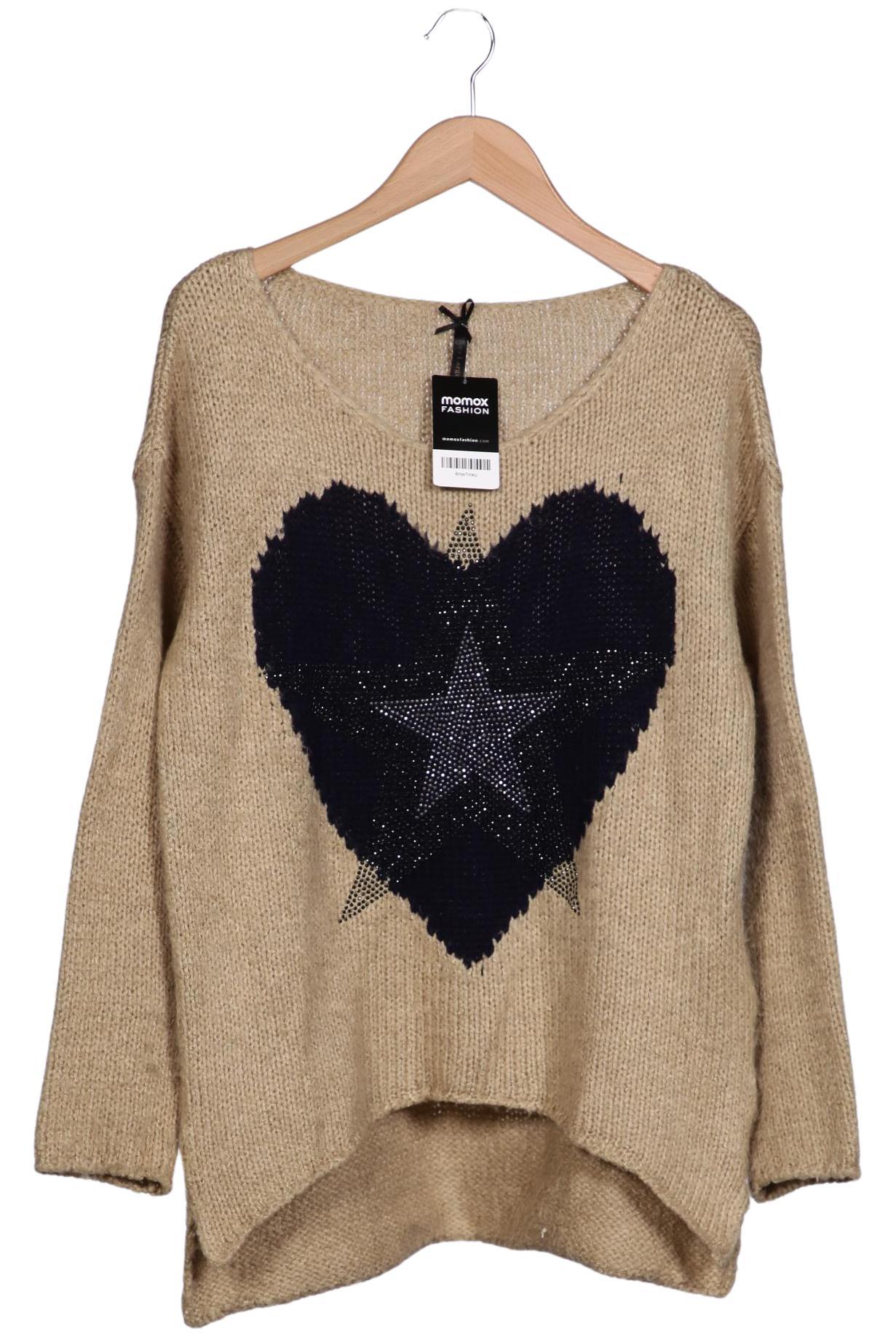 

Key Largo Damen Pullover, beige, Gr. 44