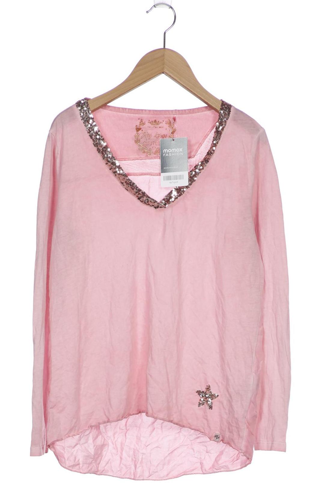 

Key Largo Damen Langarmshirt, pink