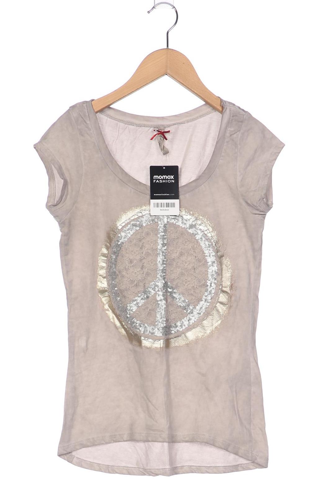 

Key Largo Damen T-Shirt, grau, Gr. 34