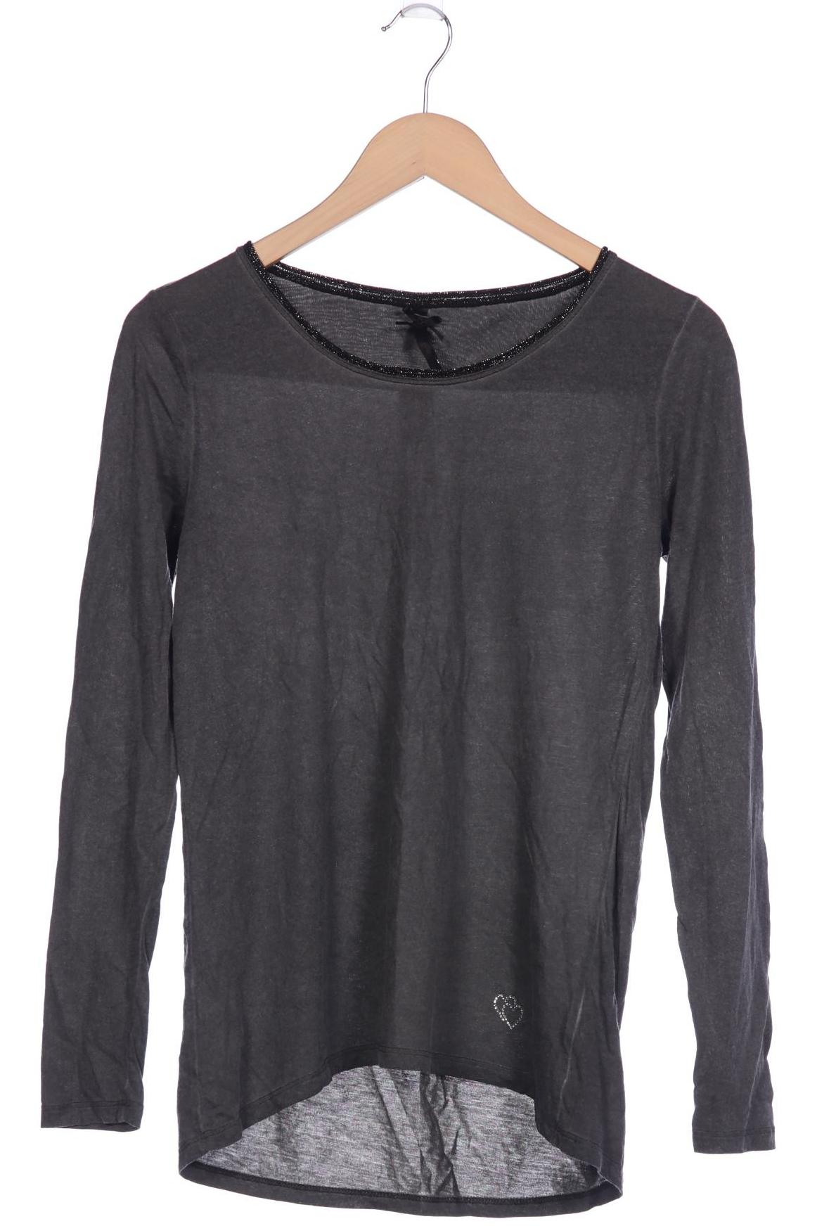 

Key Largo Damen Langarmshirt, grau, Gr. 38