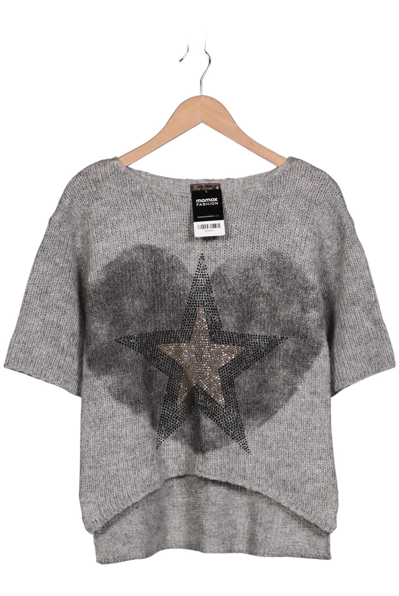 

Key Largo Damen Pullover, grau, Gr. 36