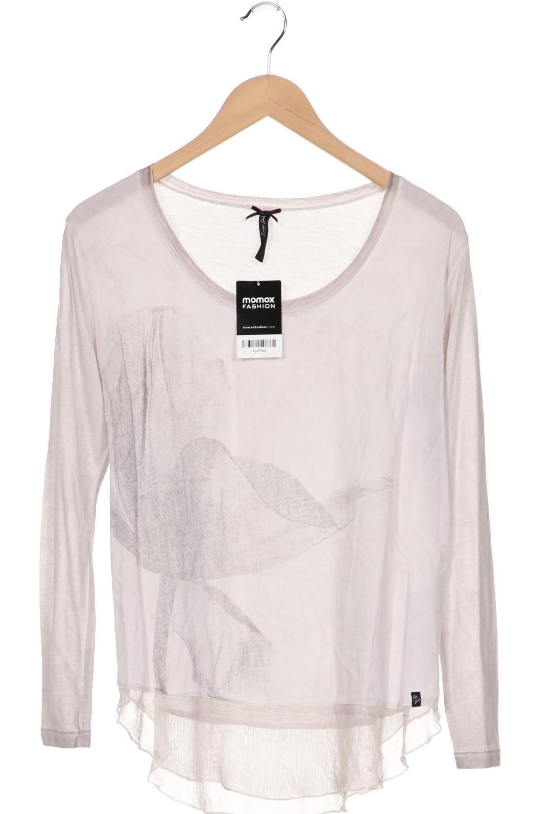 

Key Largo Damen Langarmshirt, grau