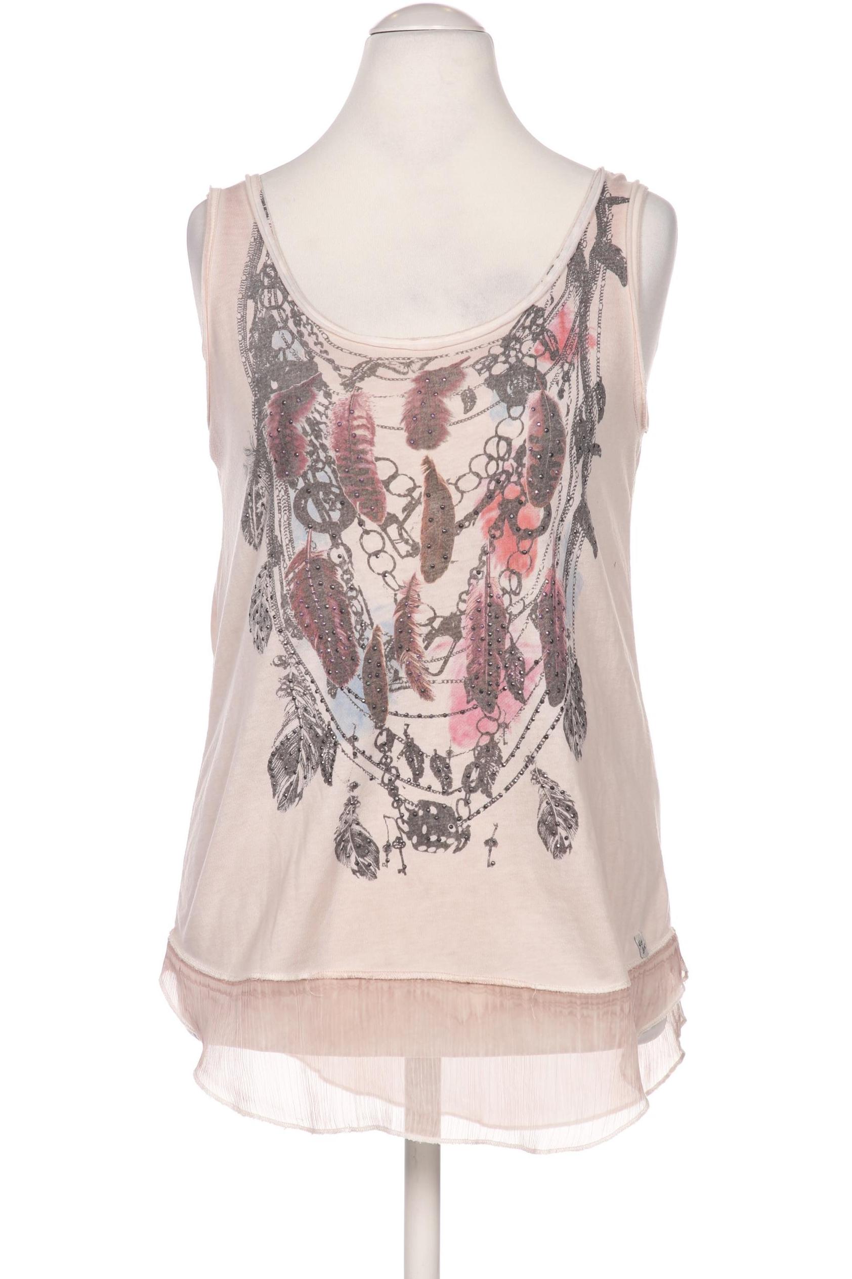 

Key Largo Damen Top, beige, Gr. 38