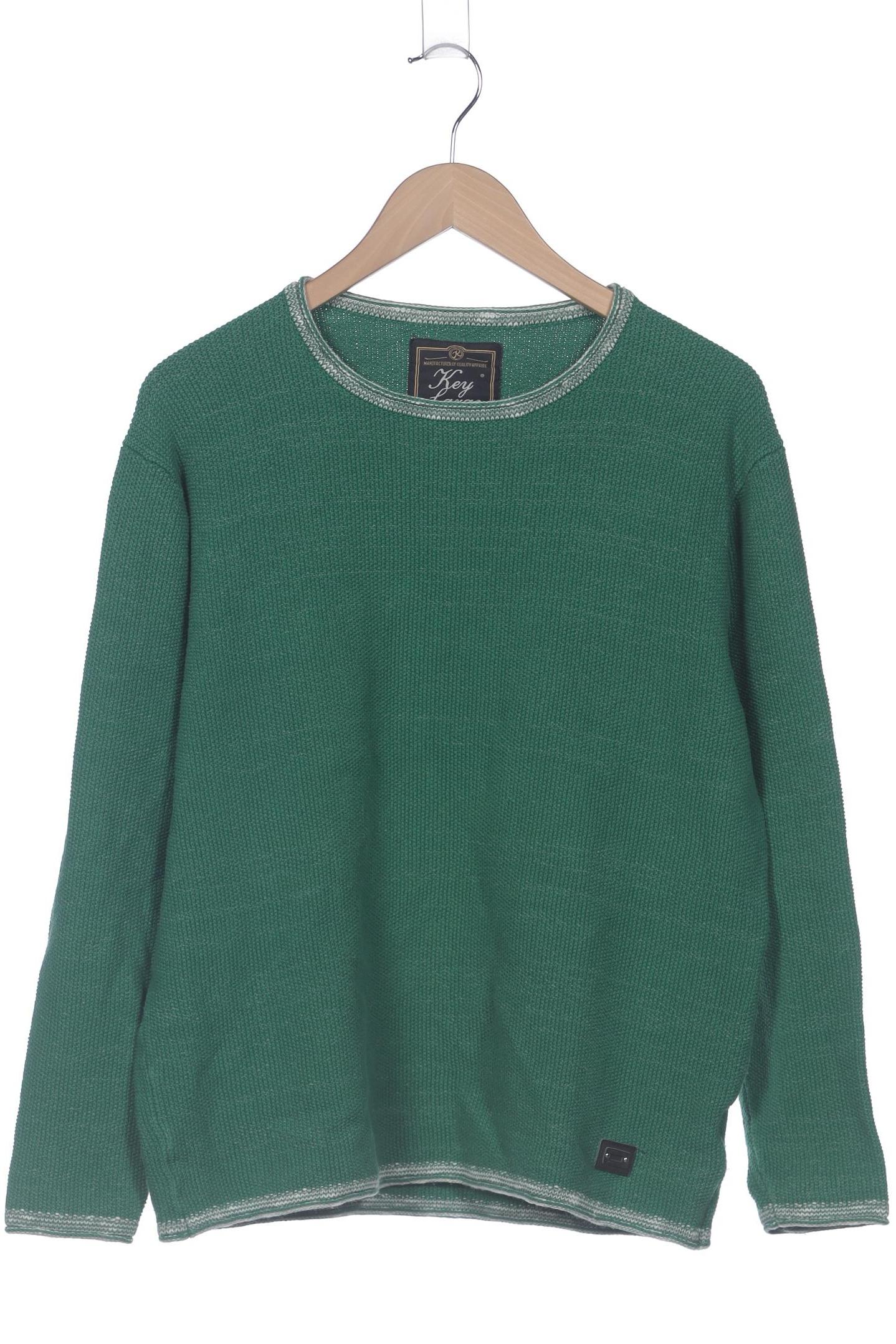 

Key Largo Damen Pullover, grün, Gr. 42
