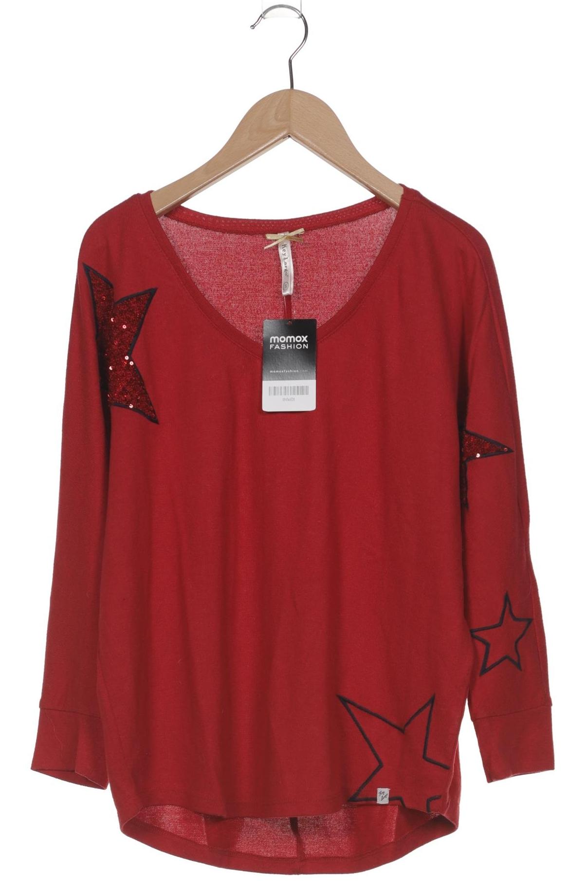 

Key Largo Damen Langarmshirt, rot, Gr. 36
