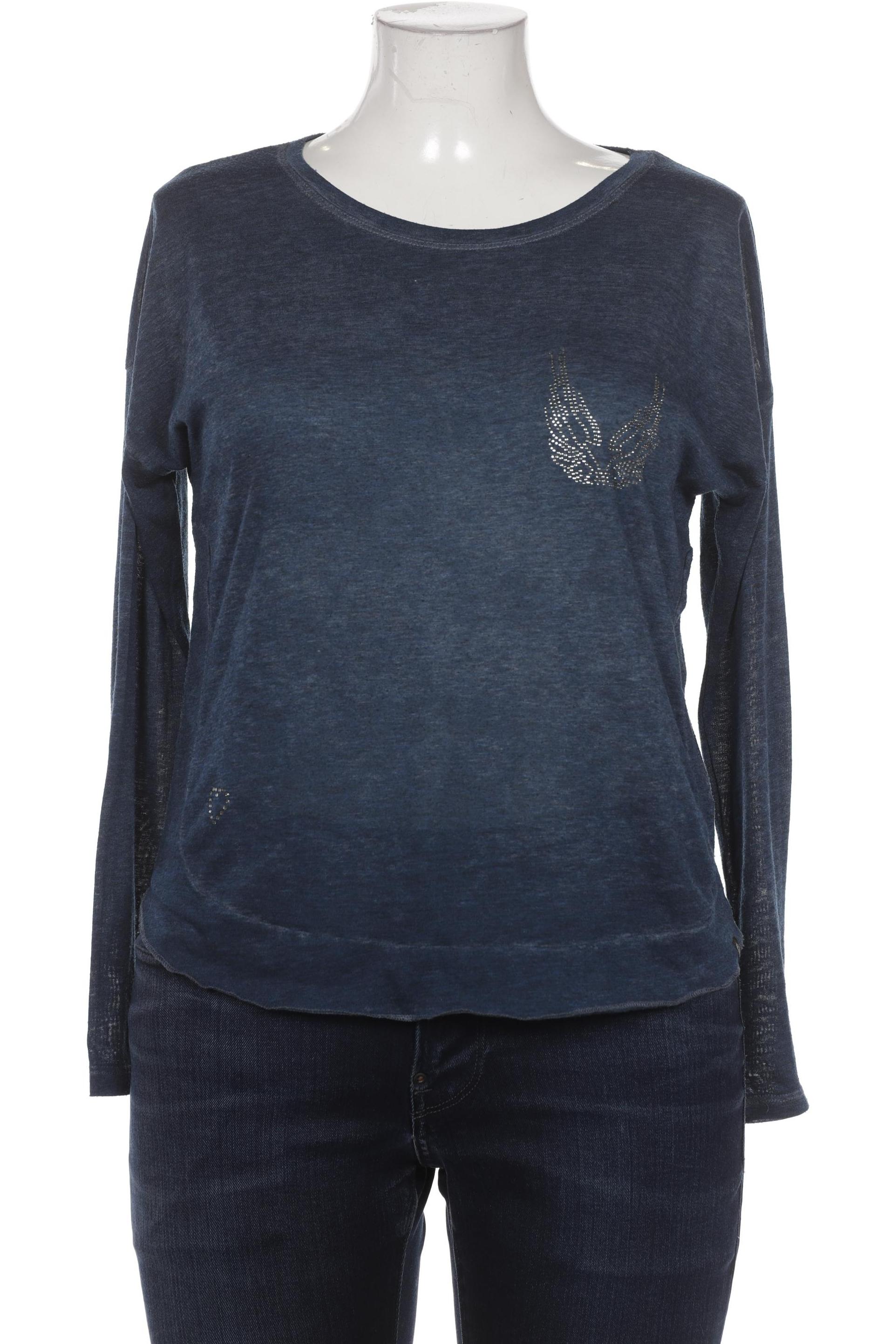 

Key Largo Damen Langarmshirt, marineblau, Gr. 44