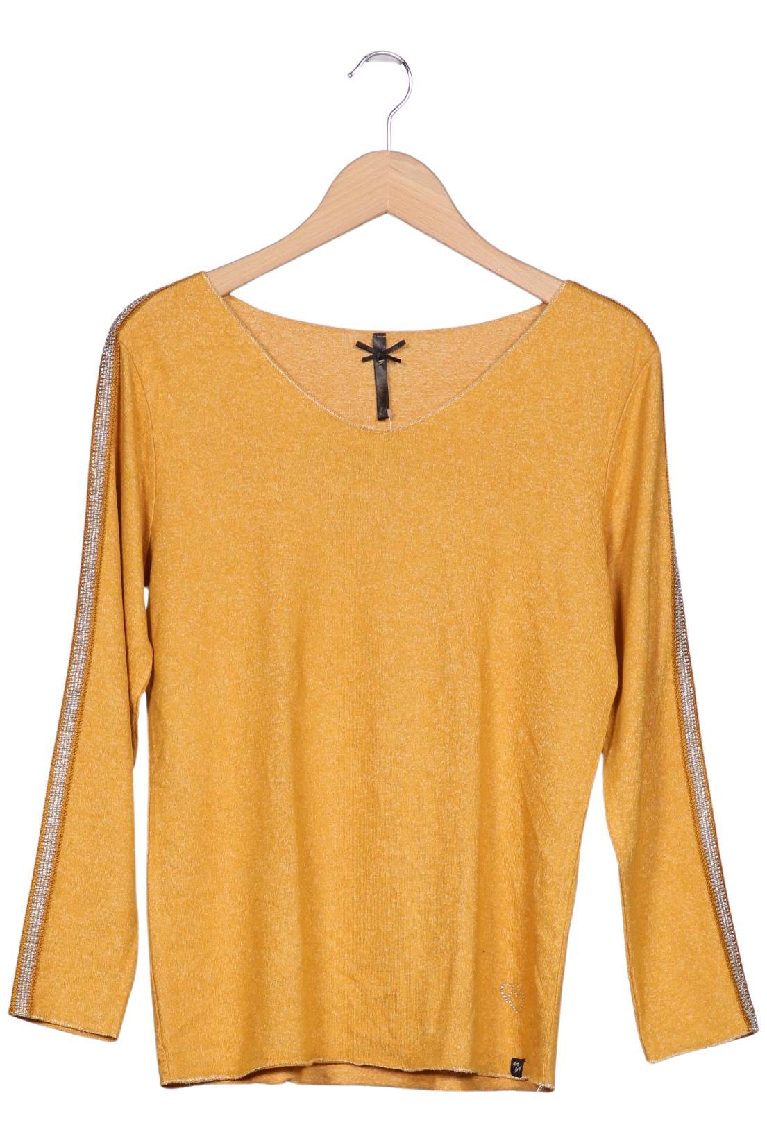 

Key Largo Damen Pullover, gelb, Gr. 42