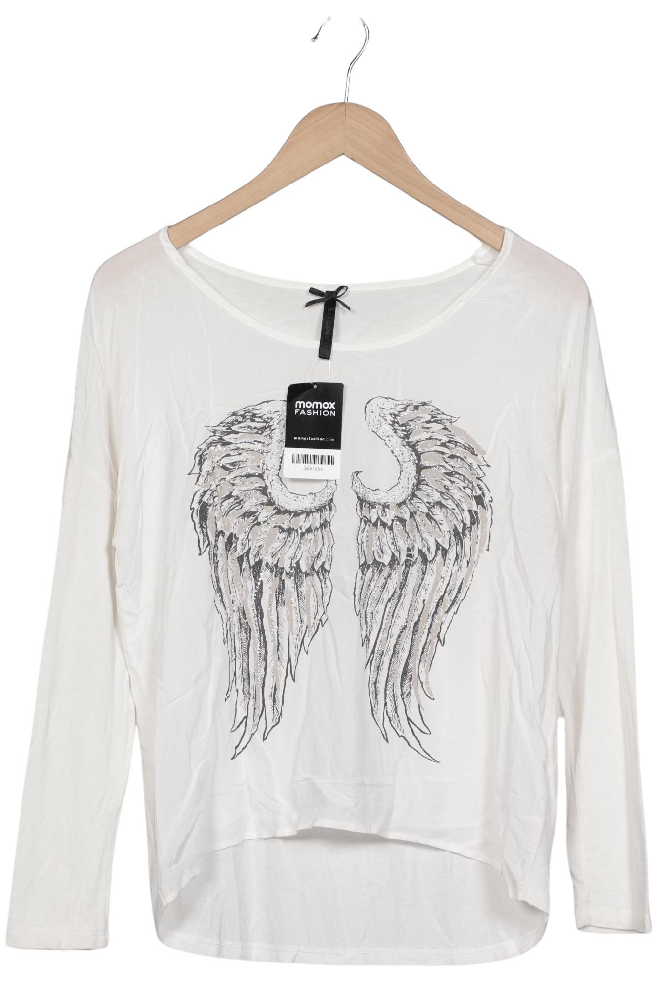 

Key Largo Damen Langarmshirt, weiß, Gr. 44