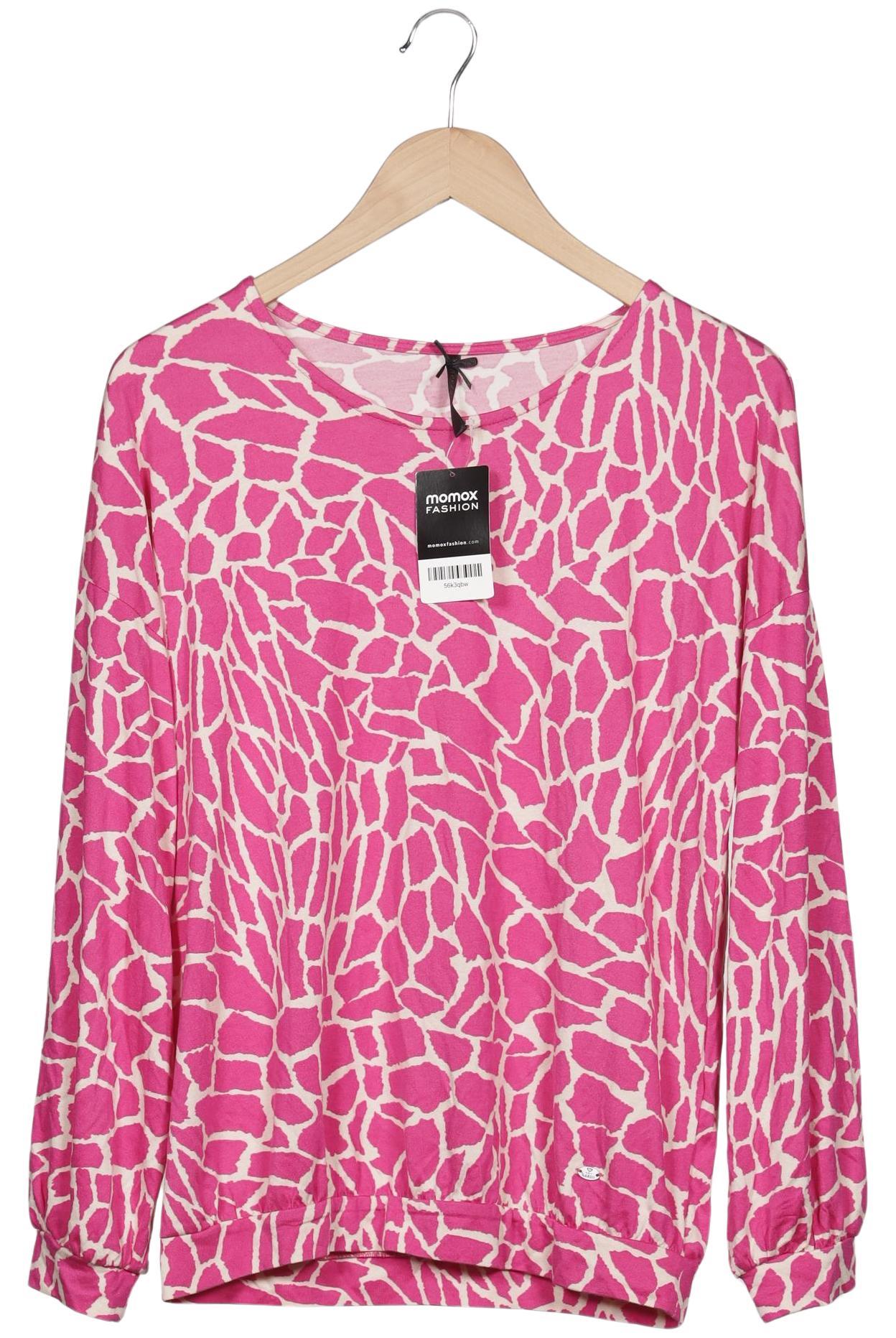 

Key Largo Damen Langarmshirt, pink, Gr. 36