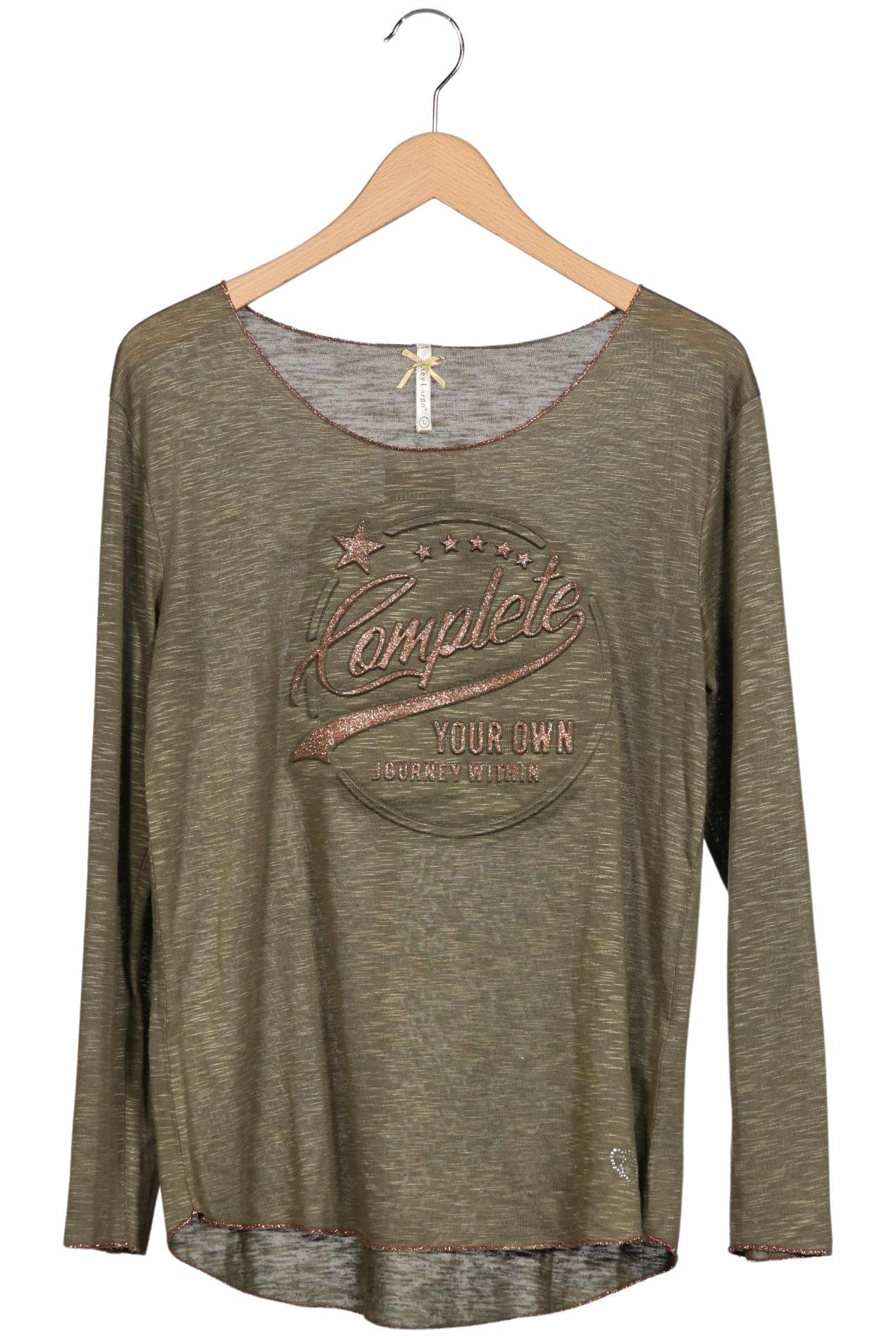 

Key Largo Damen Langarmshirt, grün, Gr. 42