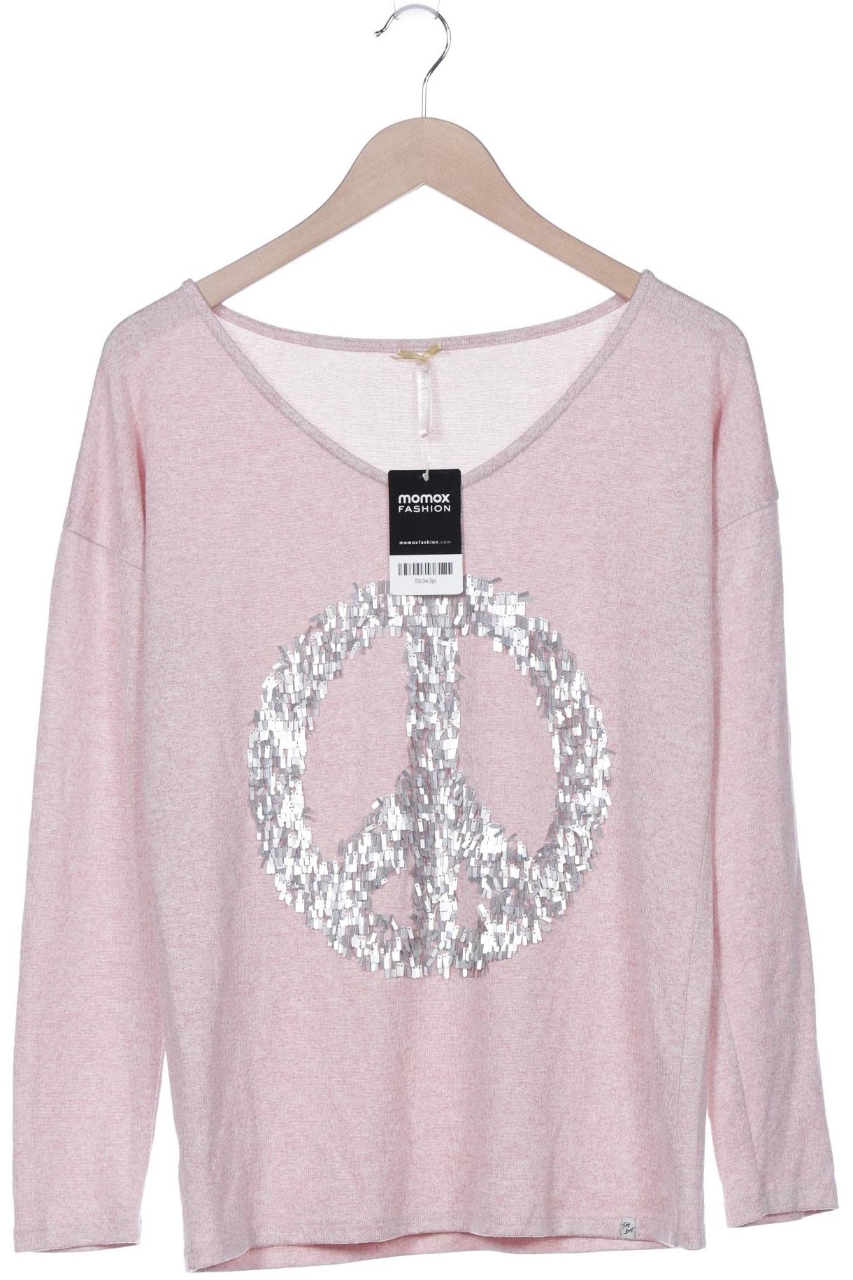 

Key Largo Damen Langarmshirt, pink, Gr. 38