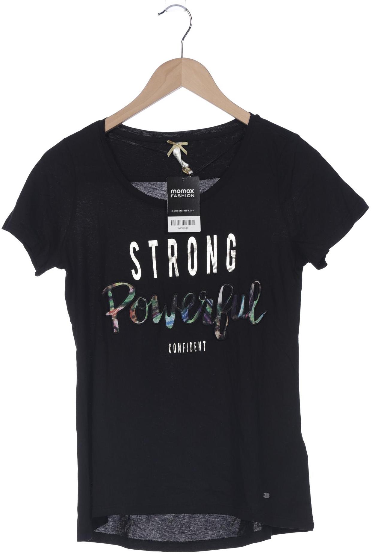 

Key Largo Damen T-Shirt, schwarz, Gr. 36