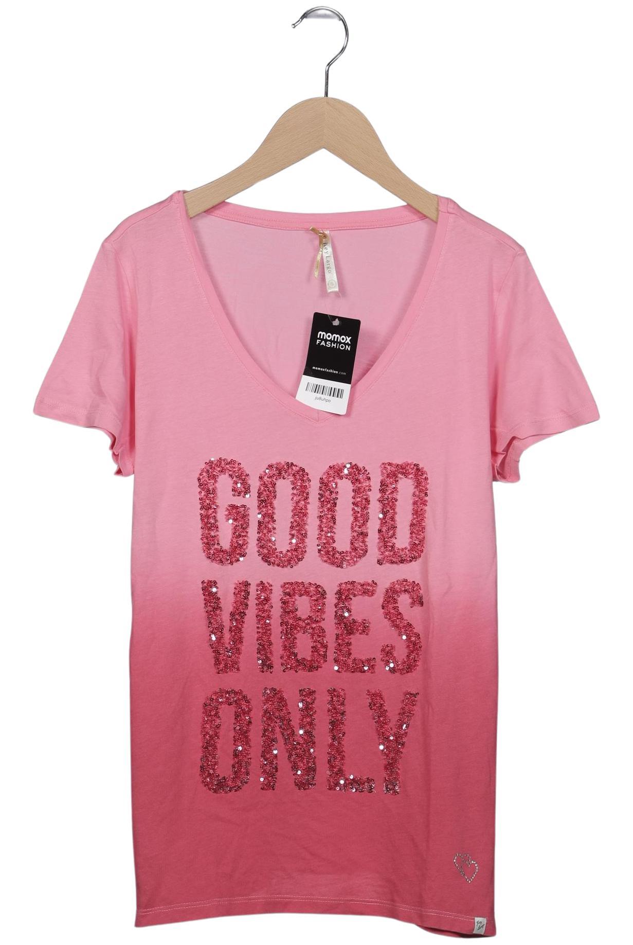 

Key Largo Damen T-Shirt, pink, Gr. 36