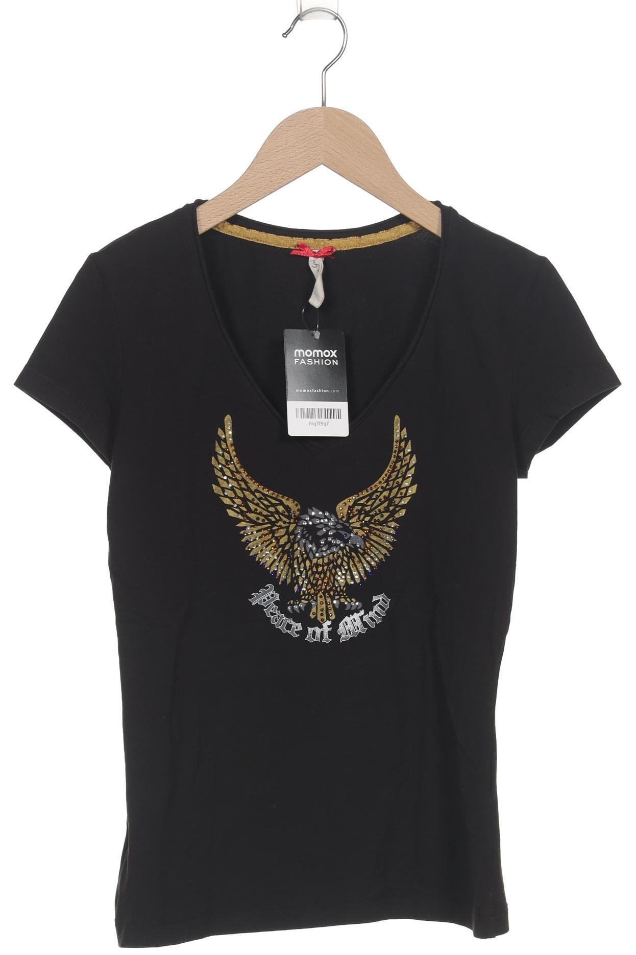 

Key Largo Damen T-Shirt, schwarz, Gr. 36