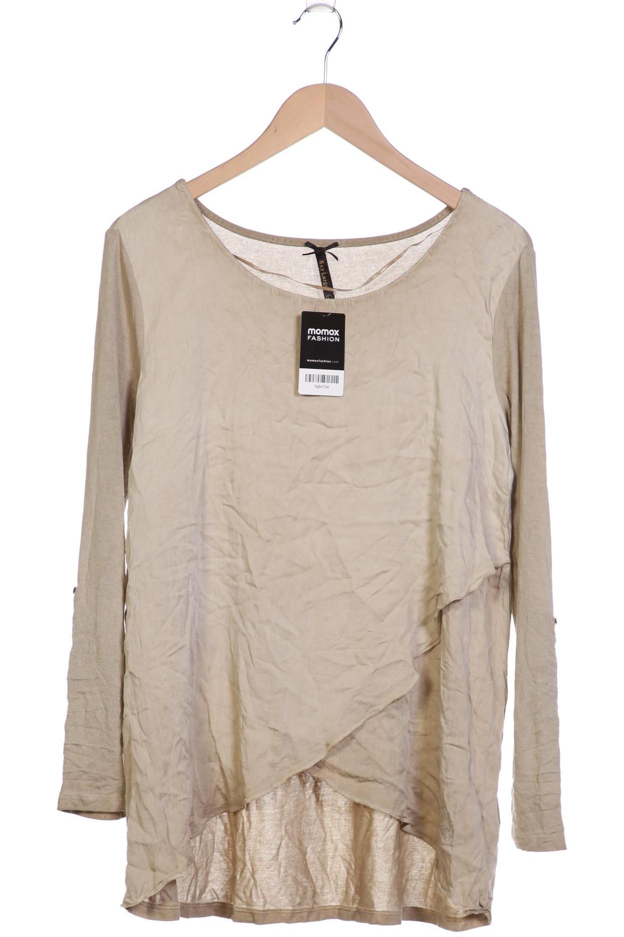 

Key Largo Damen Langarmshirt, beige, Gr. 42