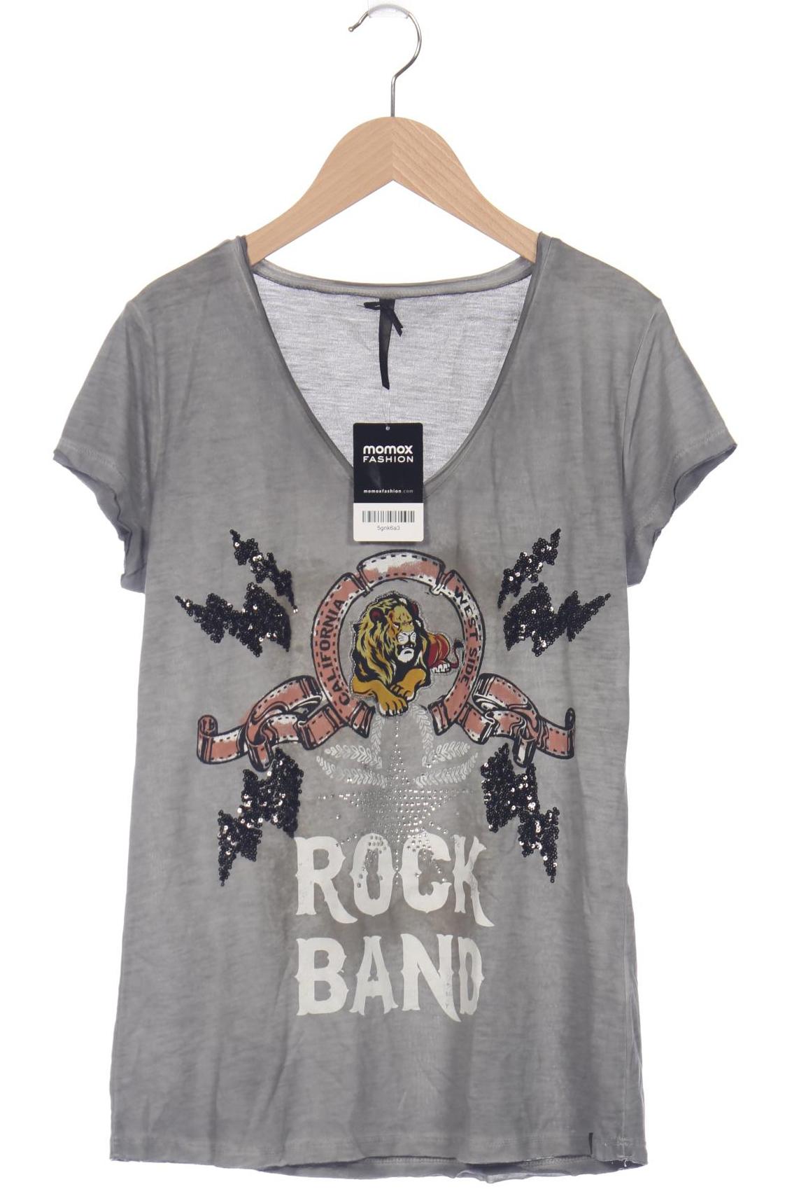 

Key Largo Damen T-Shirt, grau, Gr. 38