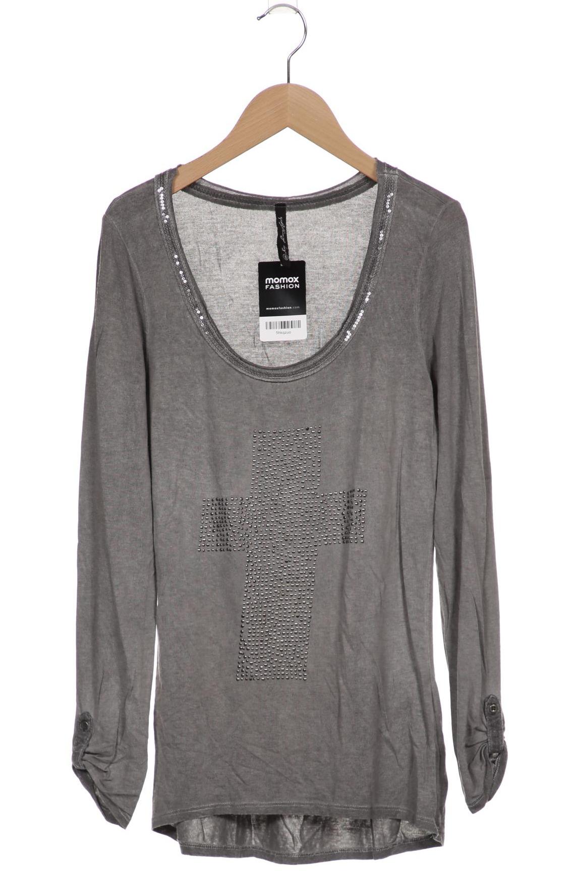 

Key Largo Damen Langarmshirt, grau