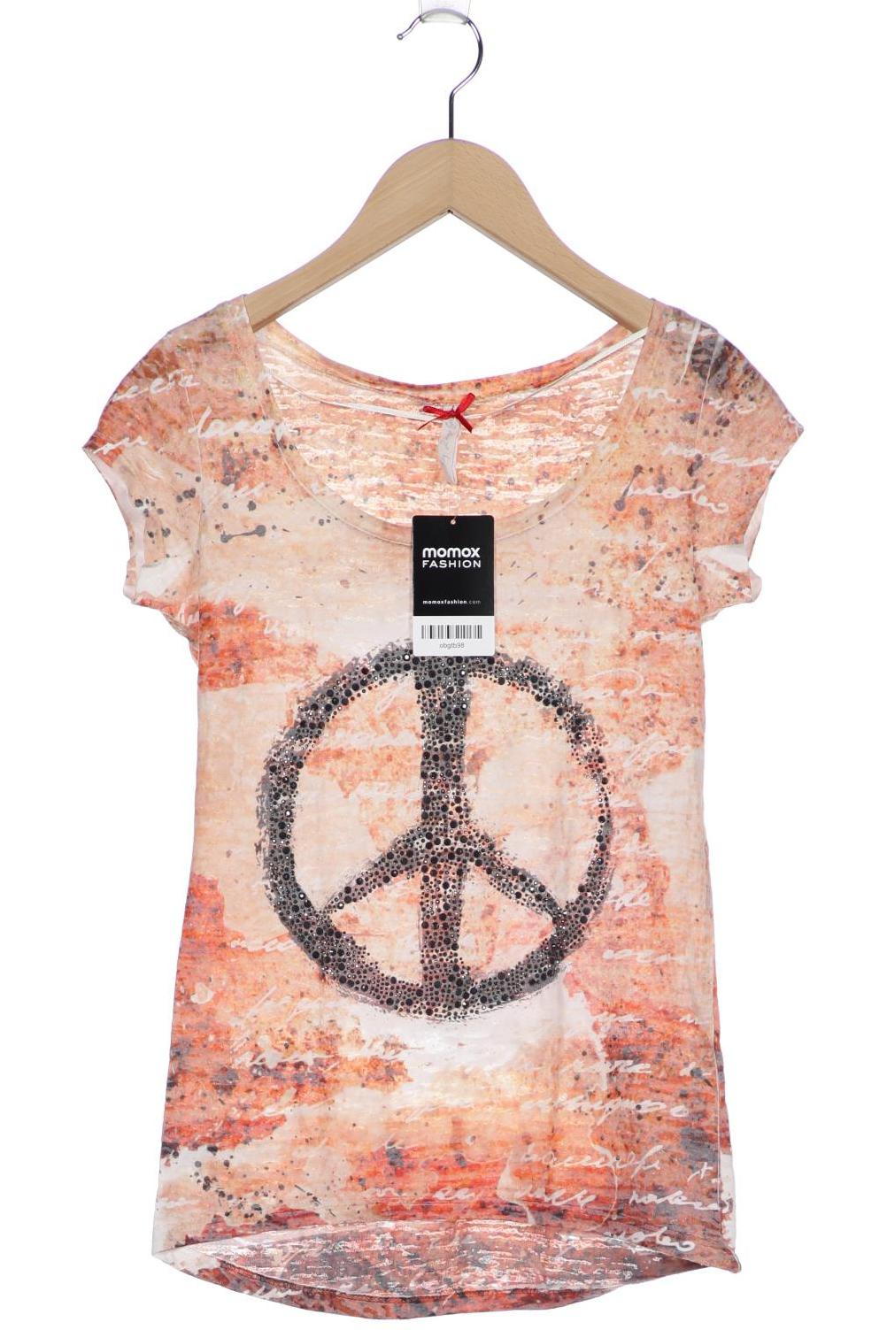 

Key Largo Damen T-Shirt, orange, Gr. 36