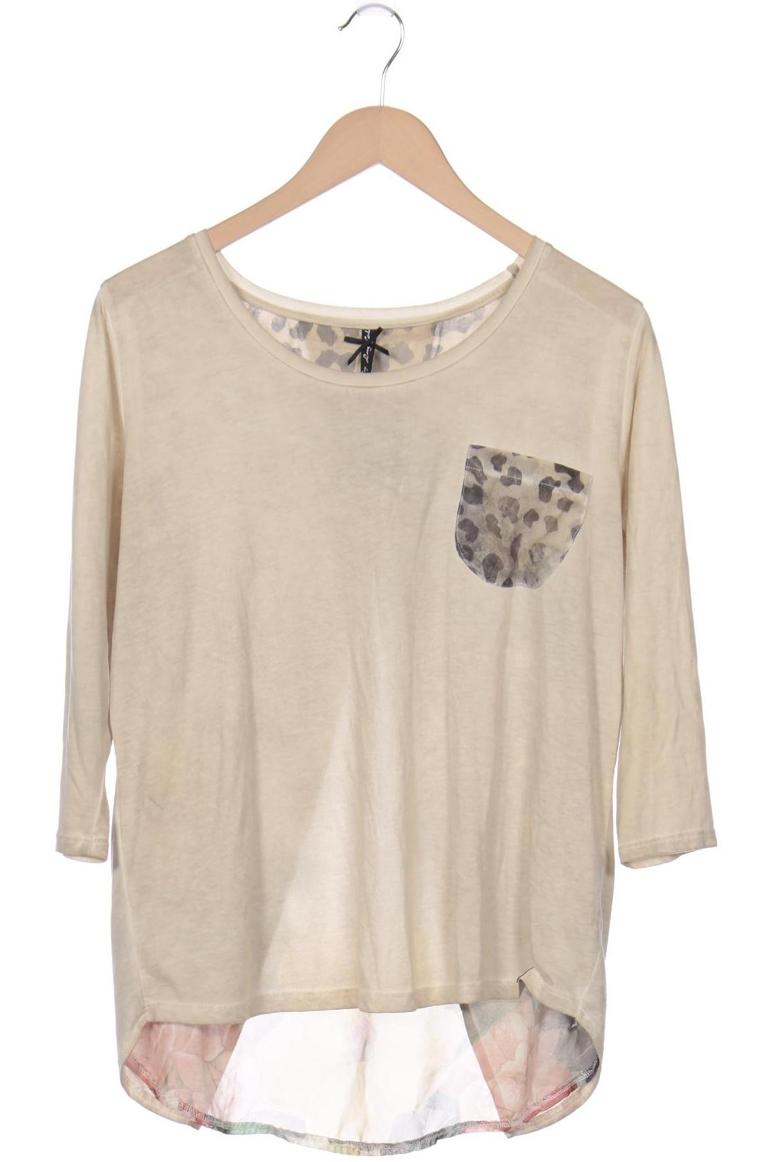 

Key Largo Damen Langarmshirt, beige