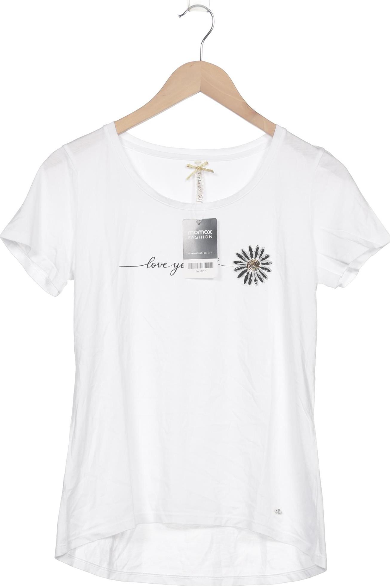 

Key Largo Damen T-Shirt, weiß, Gr. 38
