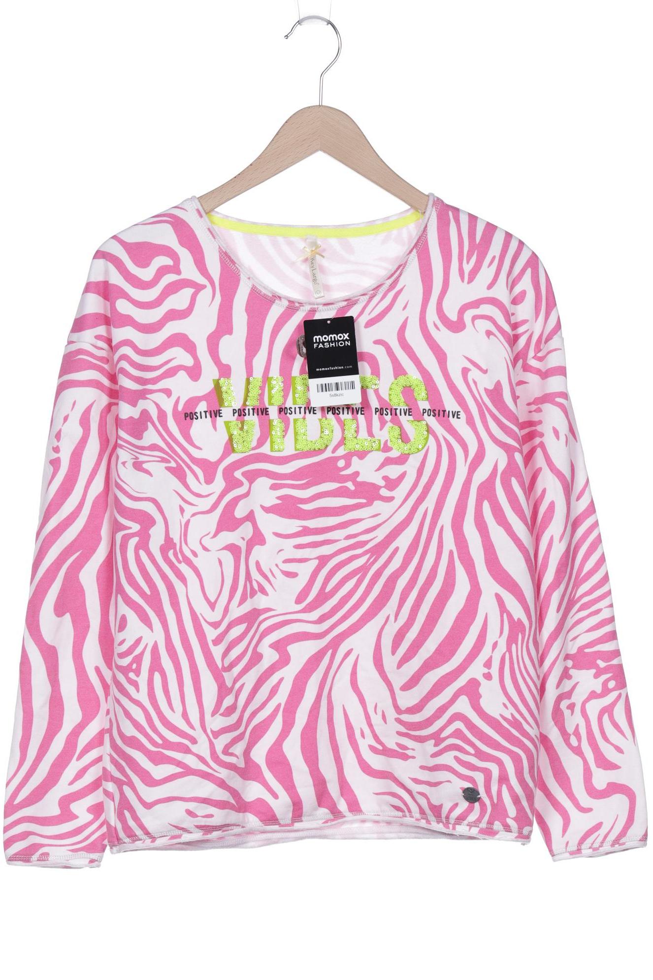

Key Largo Damen Sweatshirt, pink, Gr. 38
