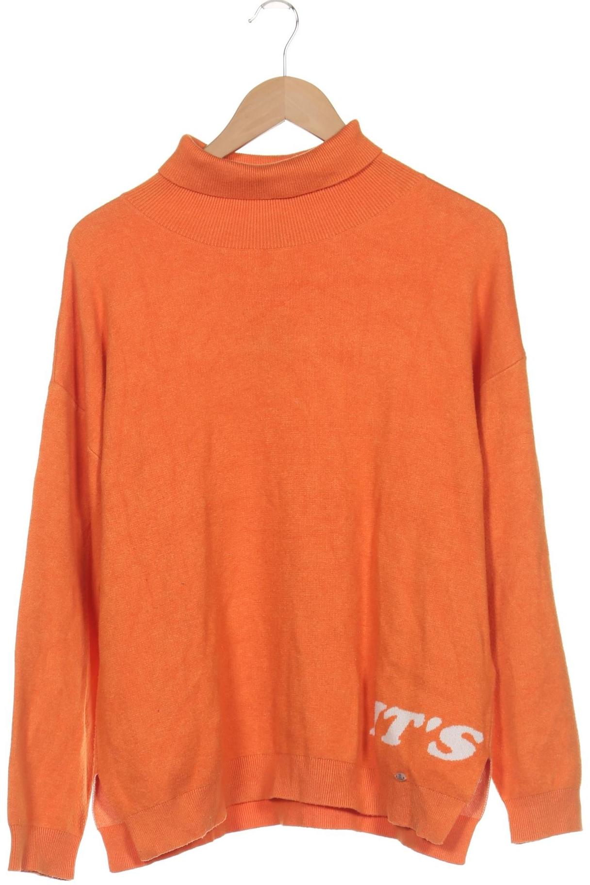 Thumbnail - Key Largo Damen Pullover, orange, Gr. 42