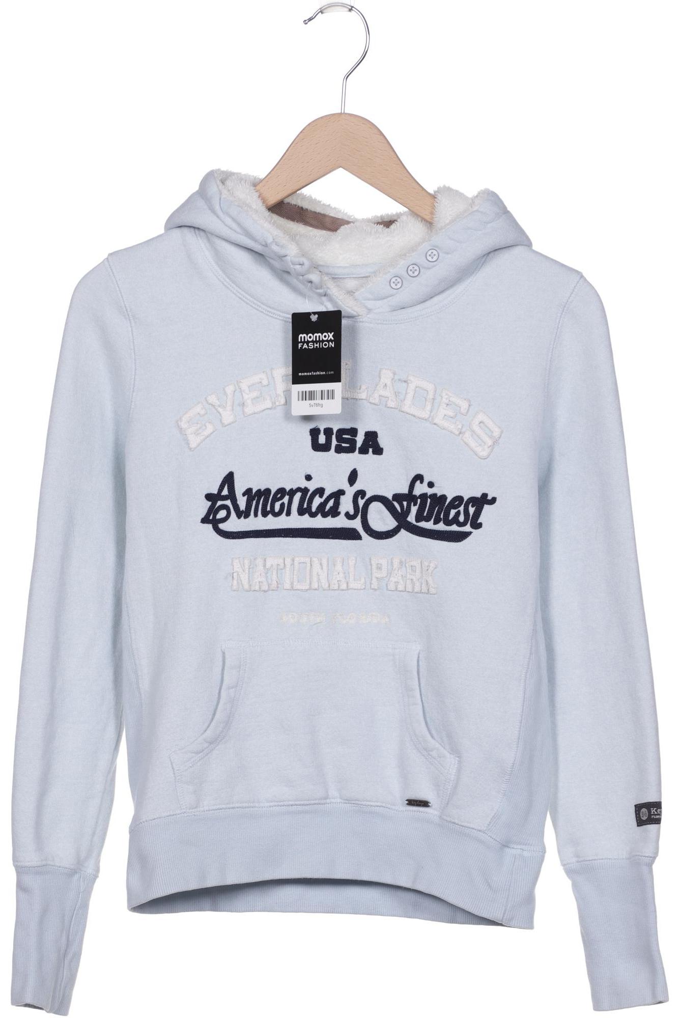 

Key Largo Damen Kapuzenpullover, hellblau