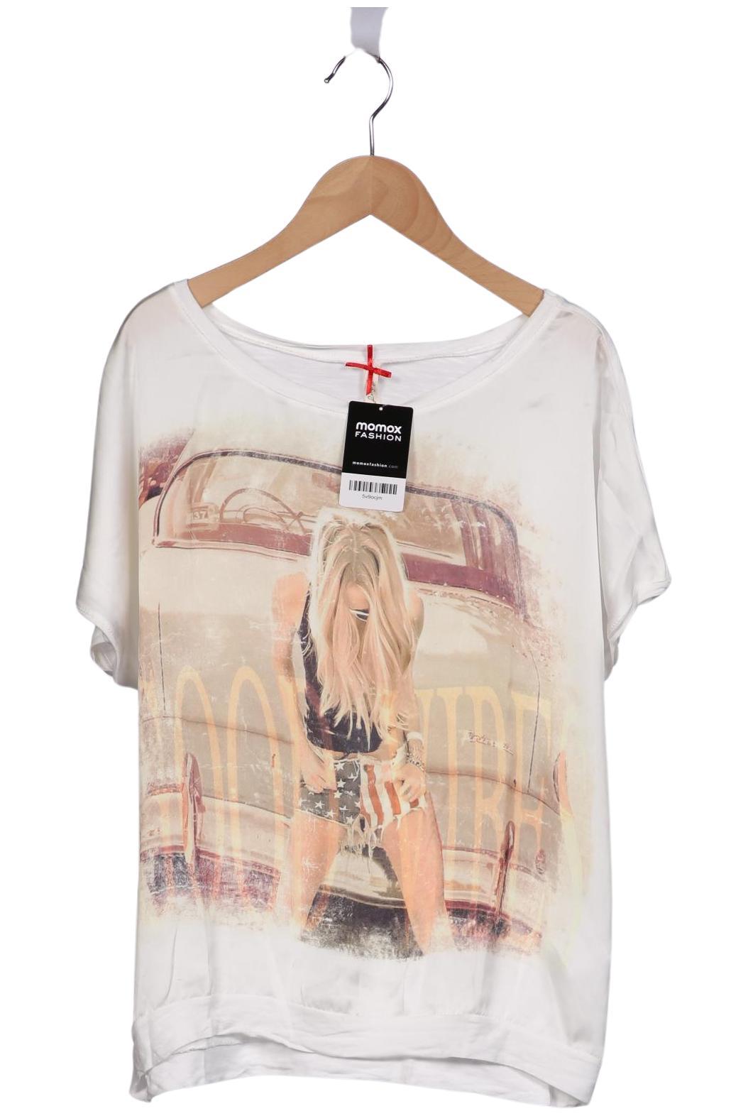 

Key Largo Damen T-Shirt, weiß, Gr. 38