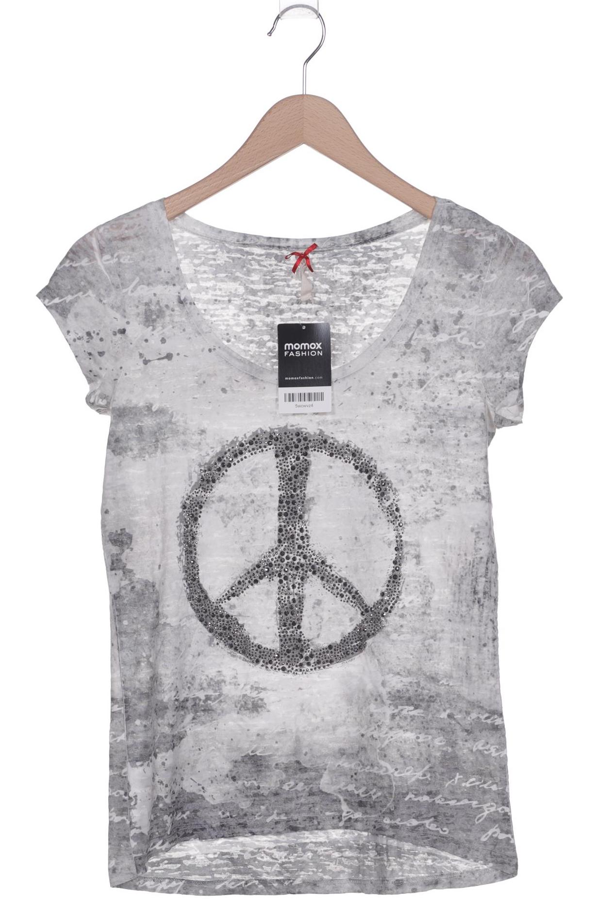 

Key Largo Damen T-Shirt, grau, Gr. 42