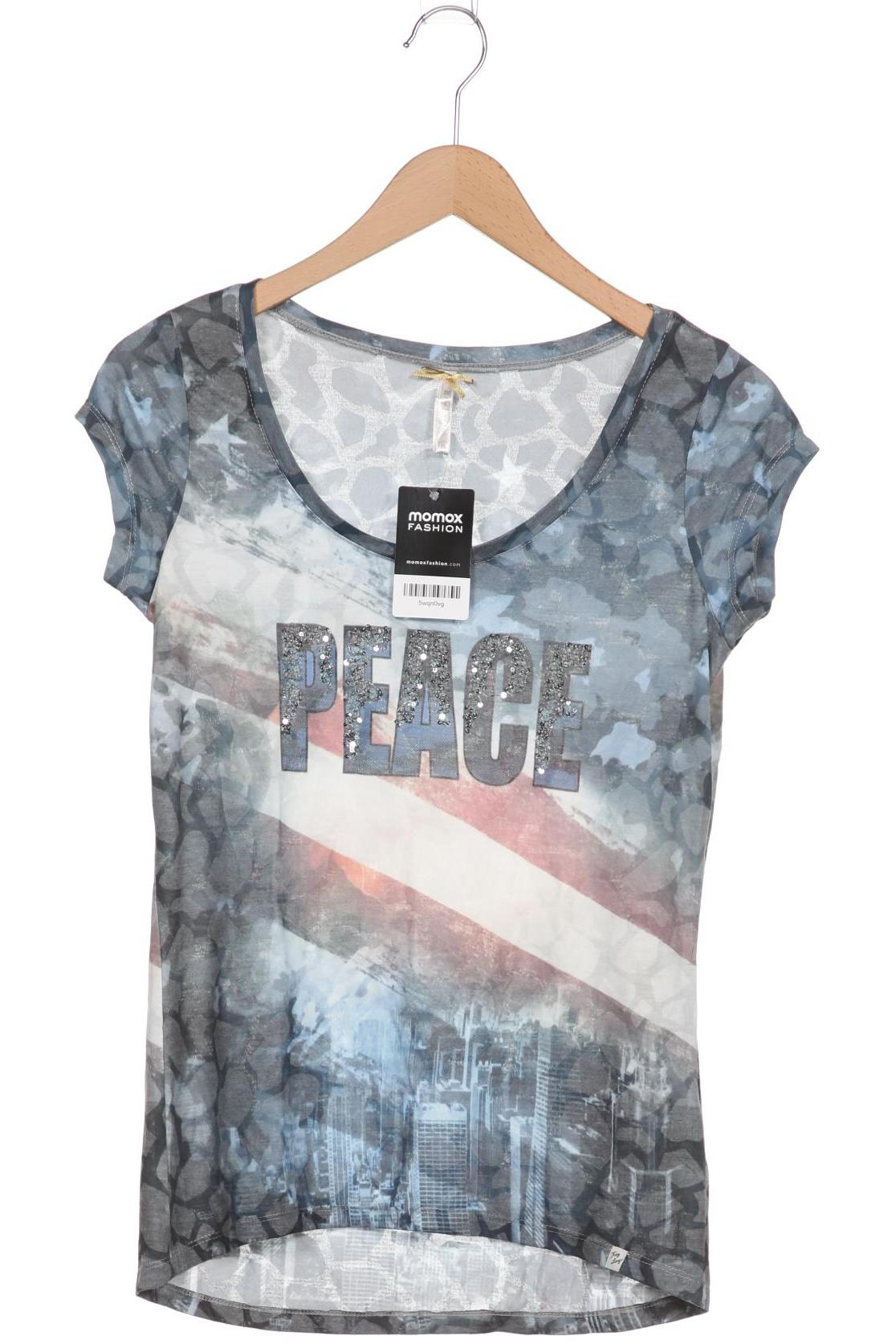 

Key Largo Damen T-Shirt, blau, Gr. 36