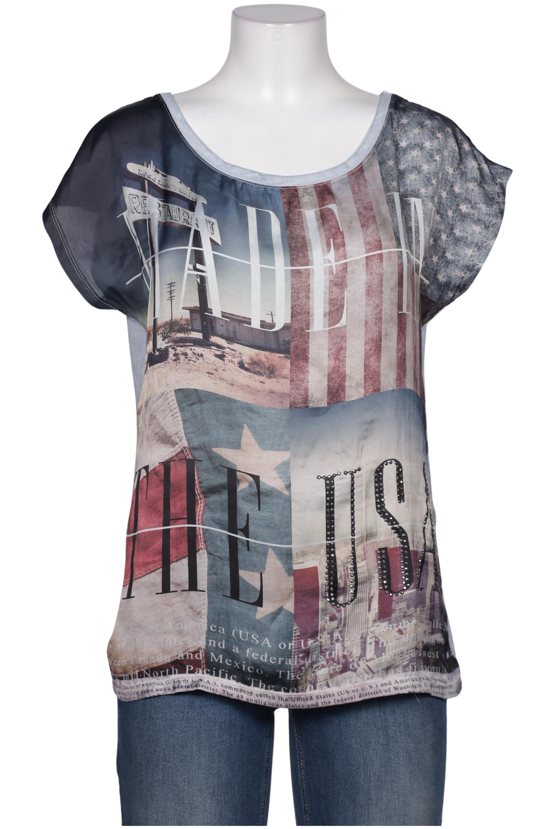 

Key Largo Damen T-Shirt, mehrfarbig, Gr. 38