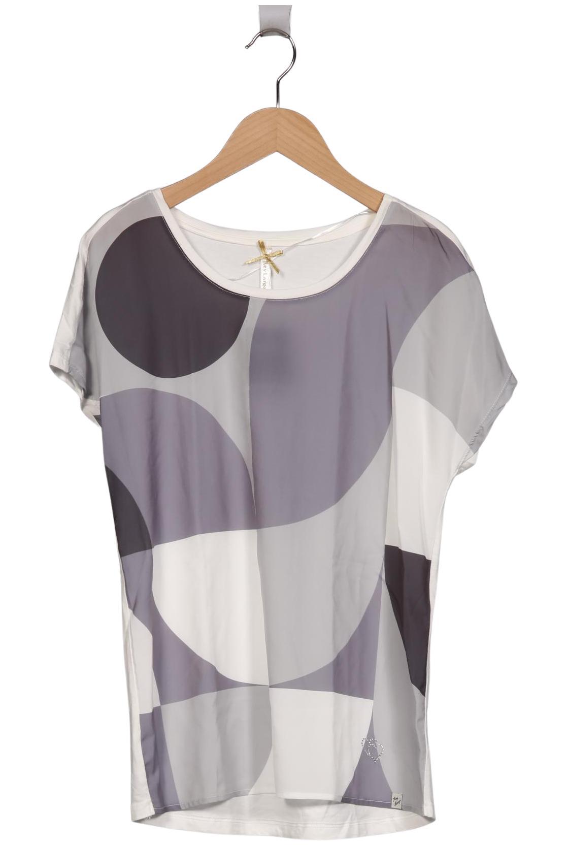 

Key Largo Damen T-Shirt, grau, Gr. 34