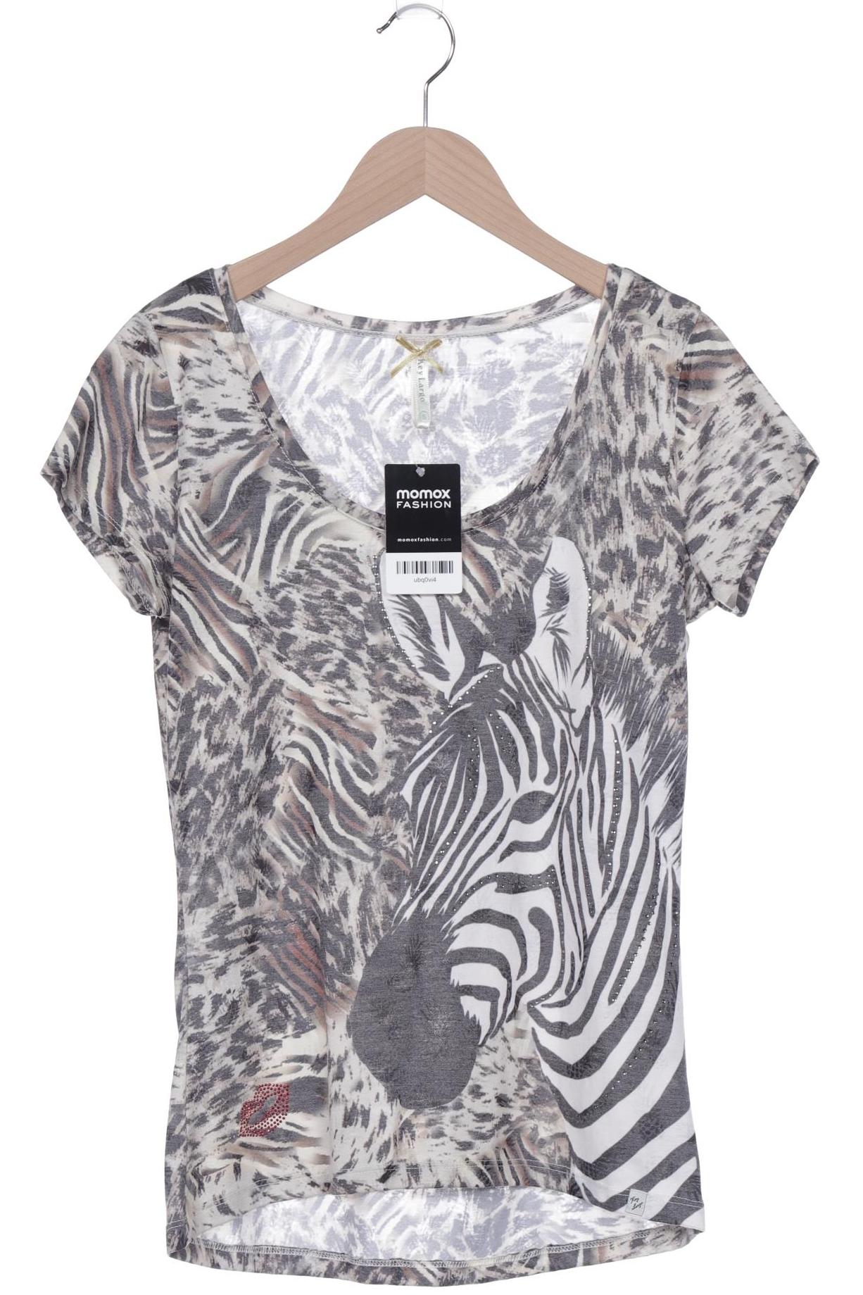 

Key Largo Damen T-Shirt, grau, Gr. 36