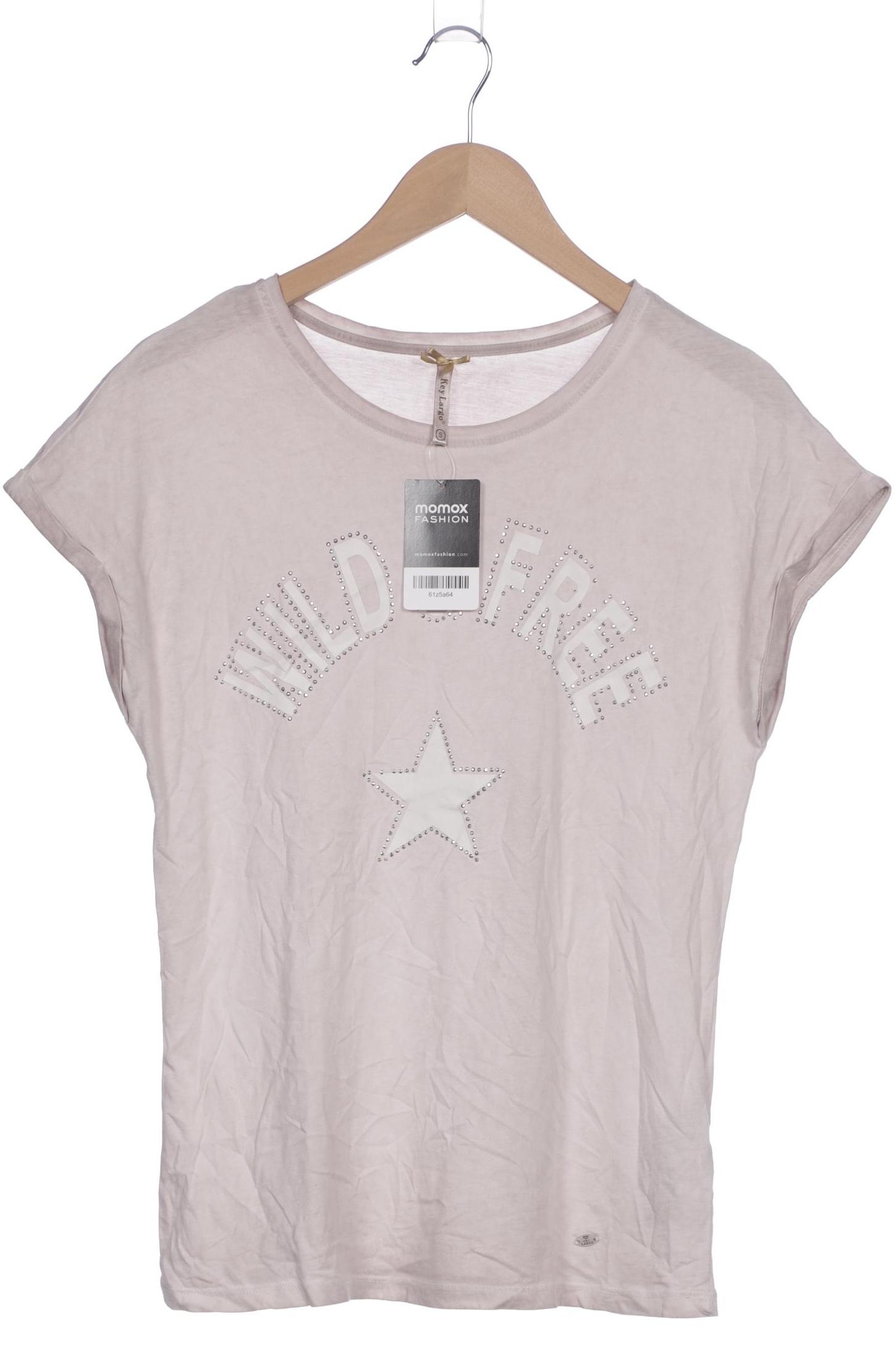 

Key Largo Damen T-Shirt, grau, Gr. 36
