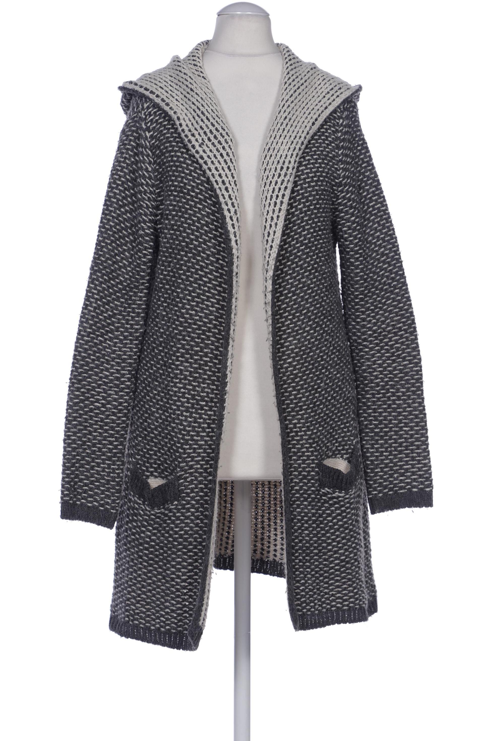 

Key Largo Damen Strickjacke, grau, Gr. 38