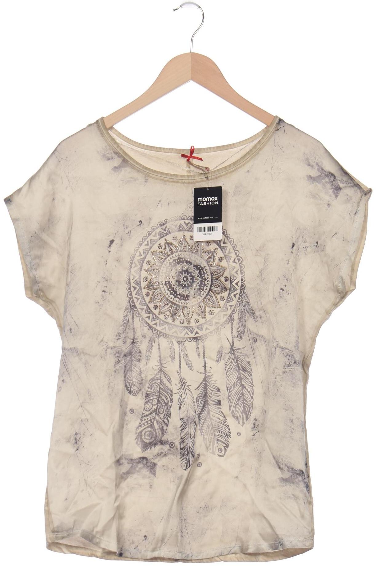 

Key Largo Damen T-Shirt, cremeweiß, Gr. 44