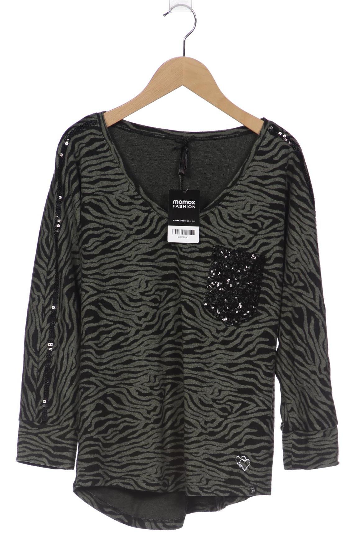 

Key Largo Damen Langarmshirt, grün, Gr. 38