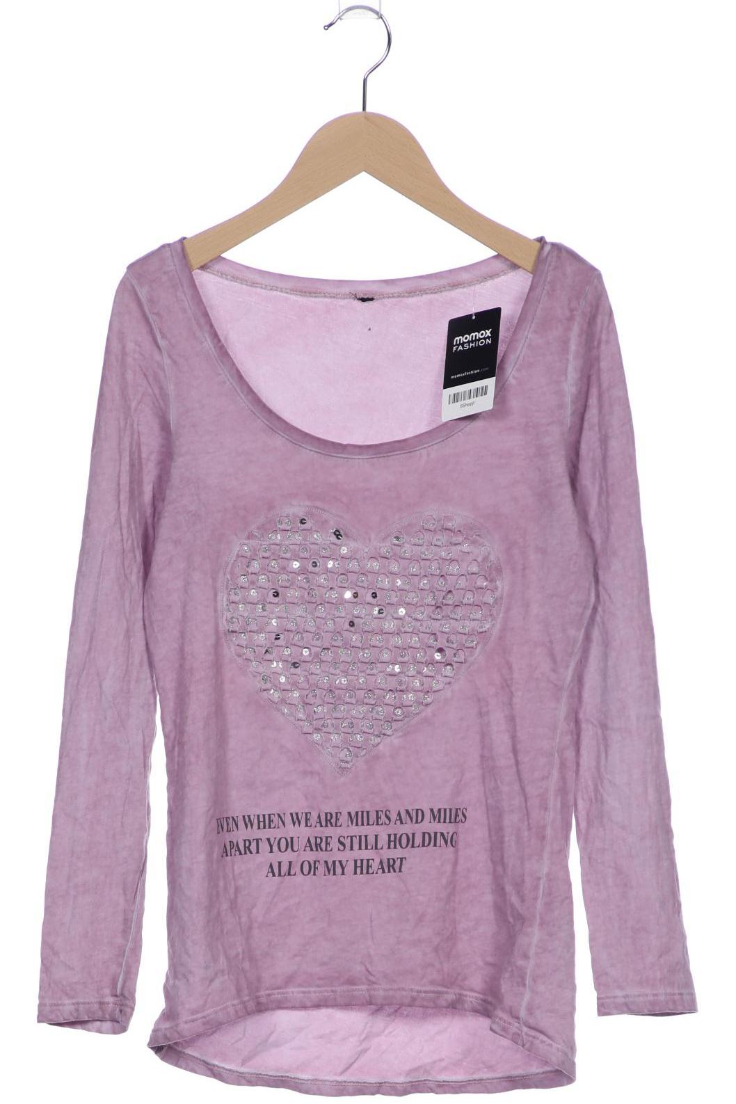 

Key Largo Damen Langarmshirt, pink, Gr. 36