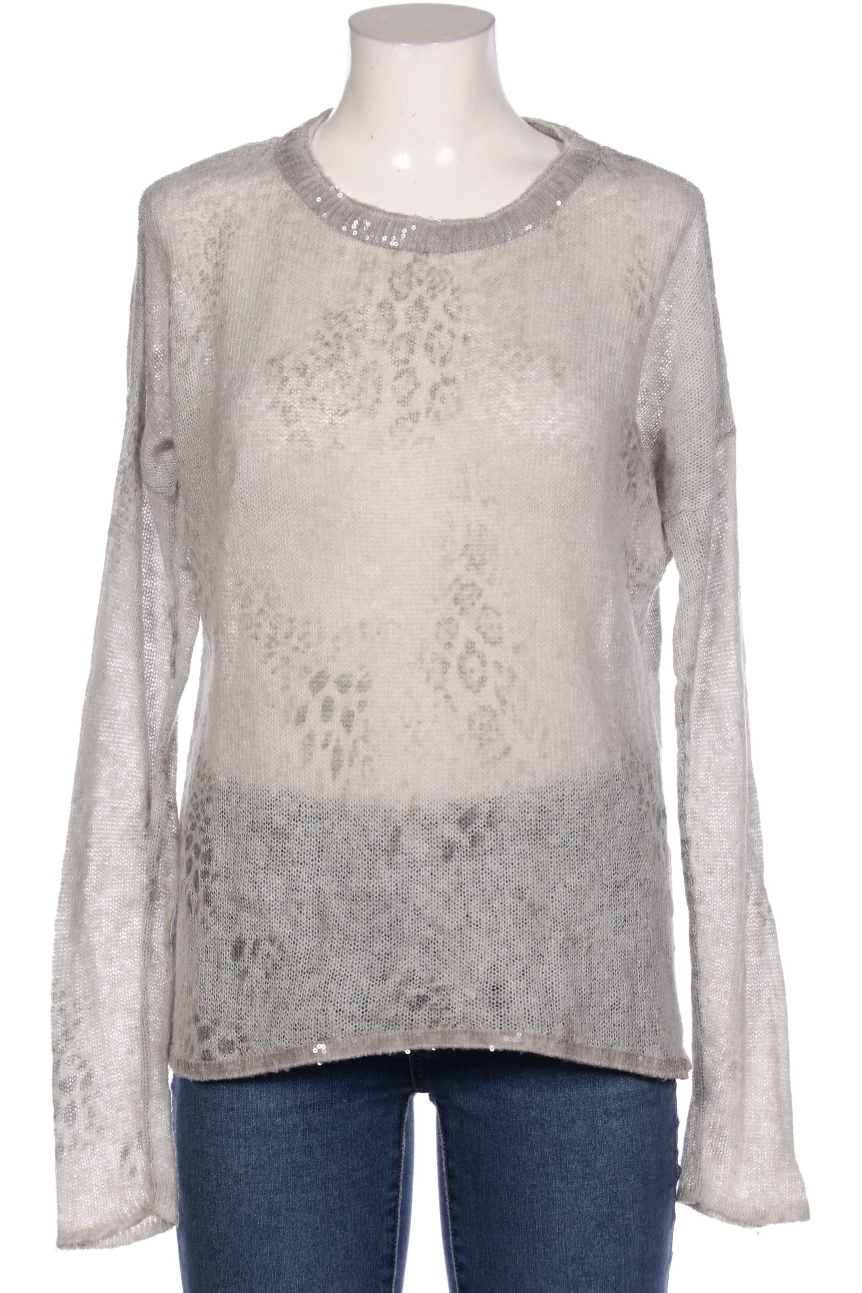 

Key Largo Damen Pullover, grau, Gr. 36