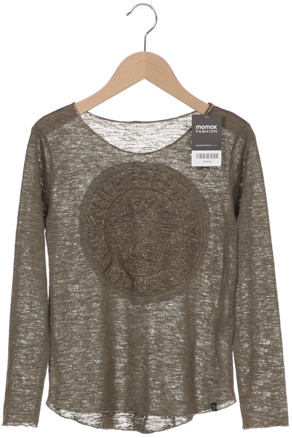 

Key Largo Damen Langarmshirt, grün, Gr. 32