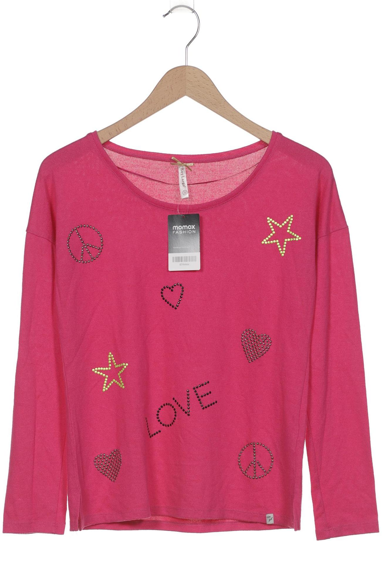

Key Largo Damen Pullover, pink, Gr. 36