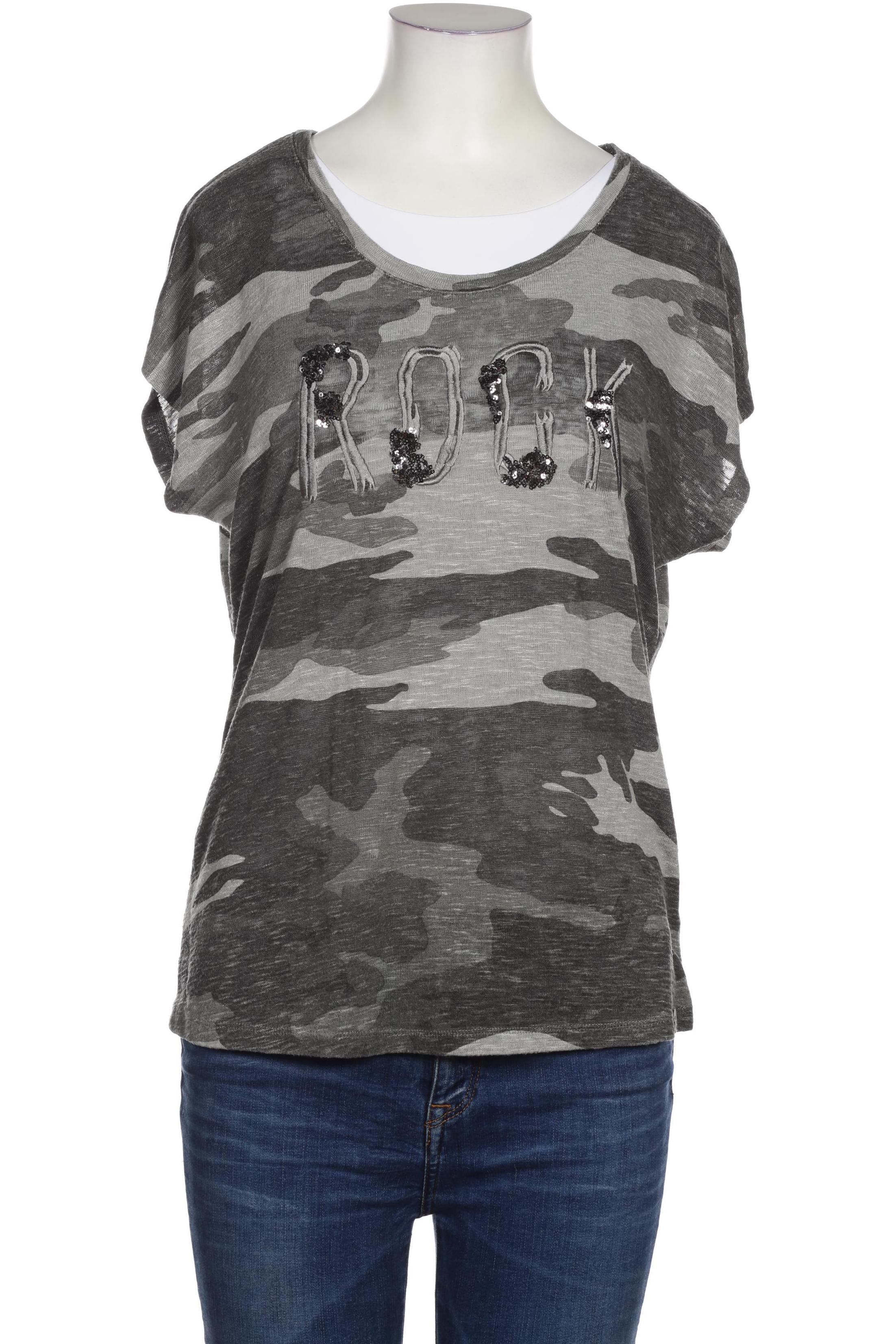 

Key Largo Damen T-Shirt, grau, Gr. 36