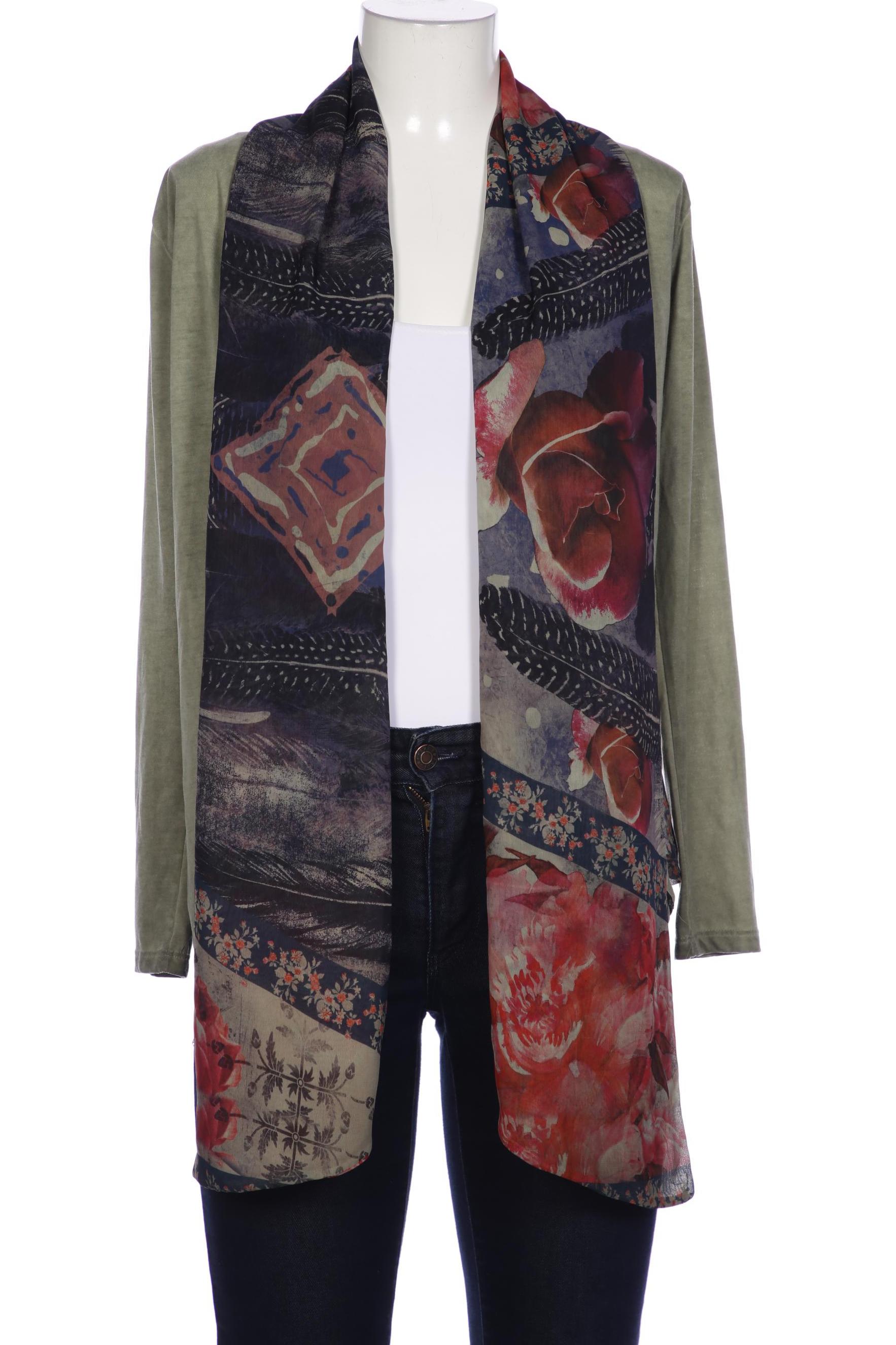 

Key Largo Damen Strickjacke, grün, Gr. 36