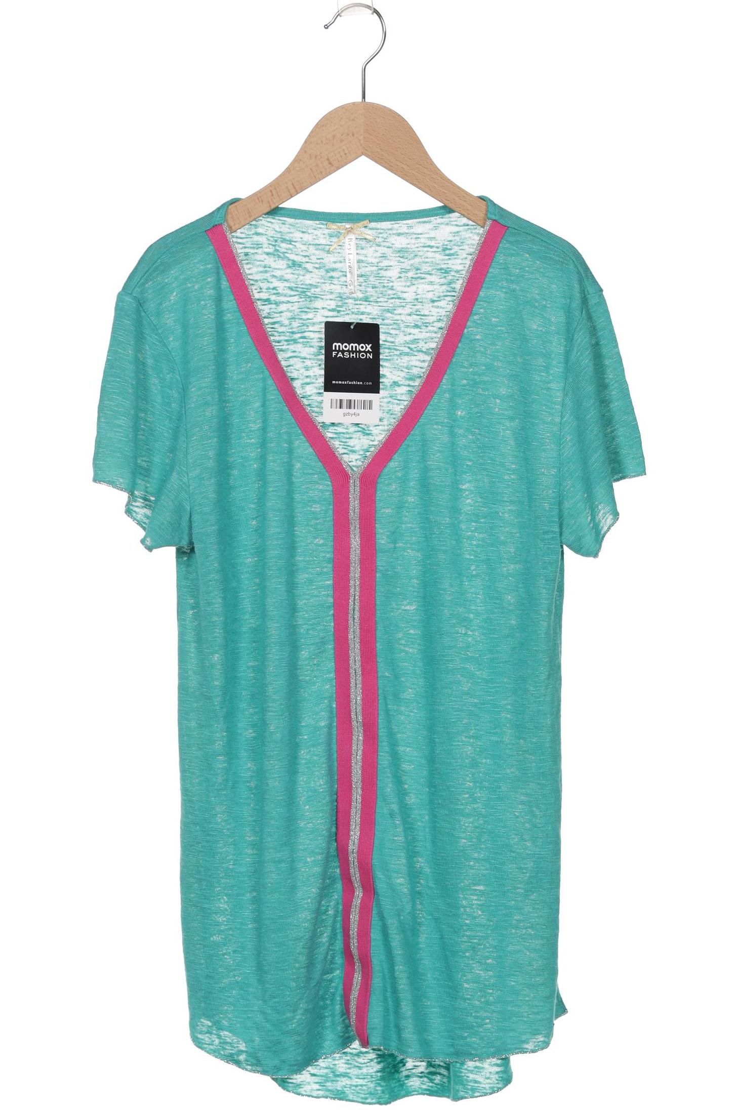 

Key Largo Damen T-Shirt, türkis, Gr. 42