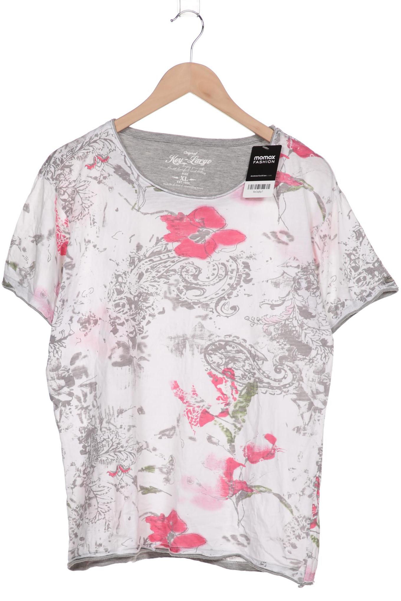 

Key Largo Damen T-Shirt, grau