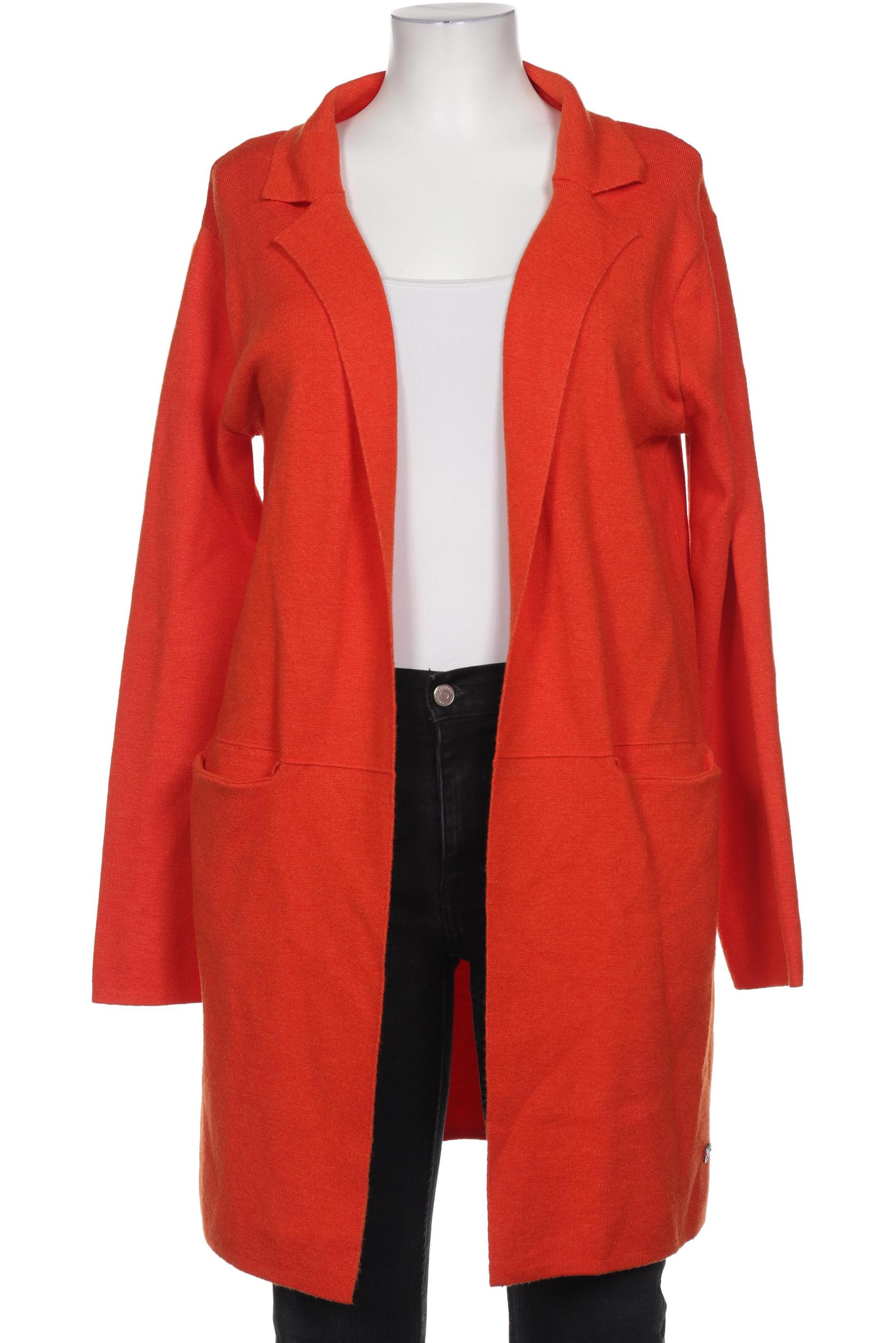 

Key Largo Damen Strickjacke, orange, Gr. 44