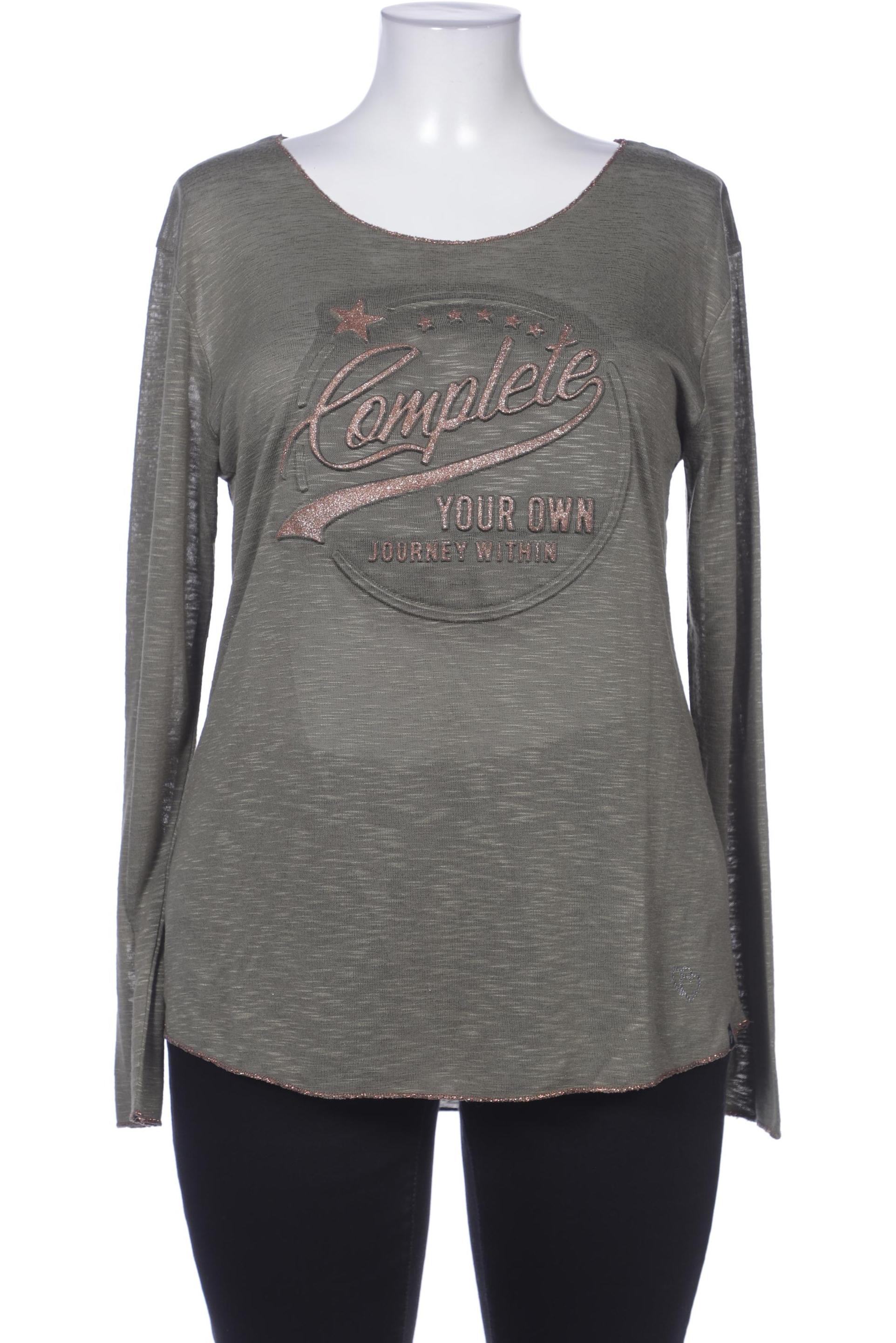 

Key Largo Damen Langarmshirt, grün, Gr. 44