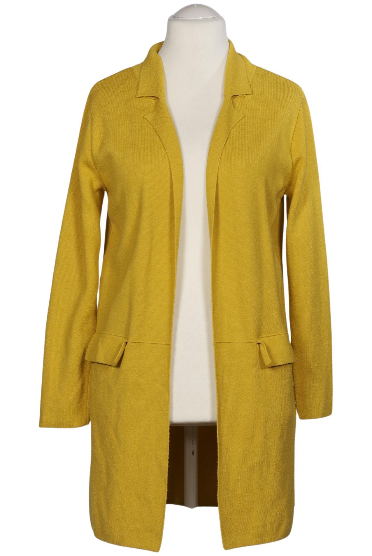 

Key Largo Damen Strickjacke, gelb, Gr. 38